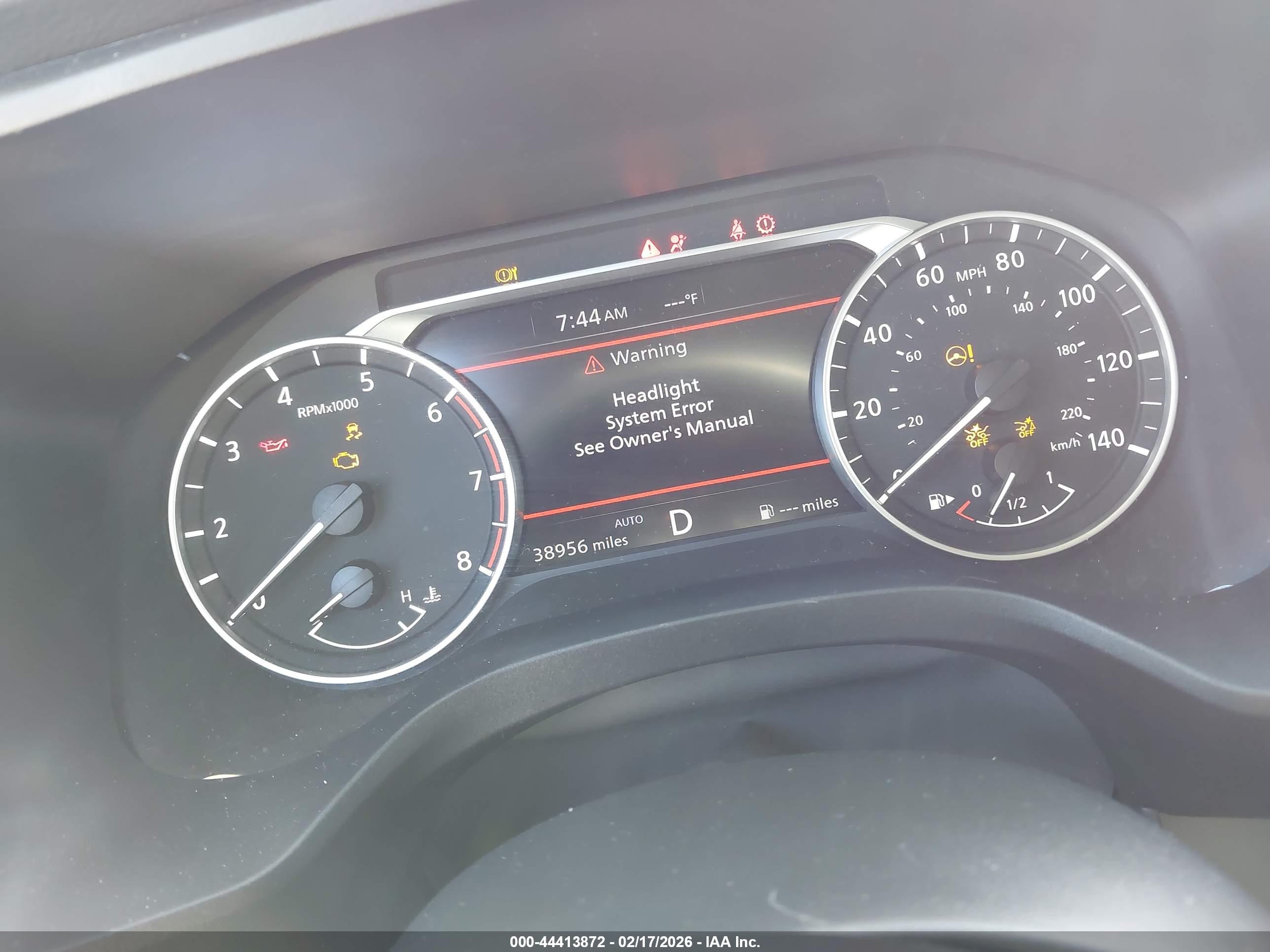 NISSAN ROGUE image 7