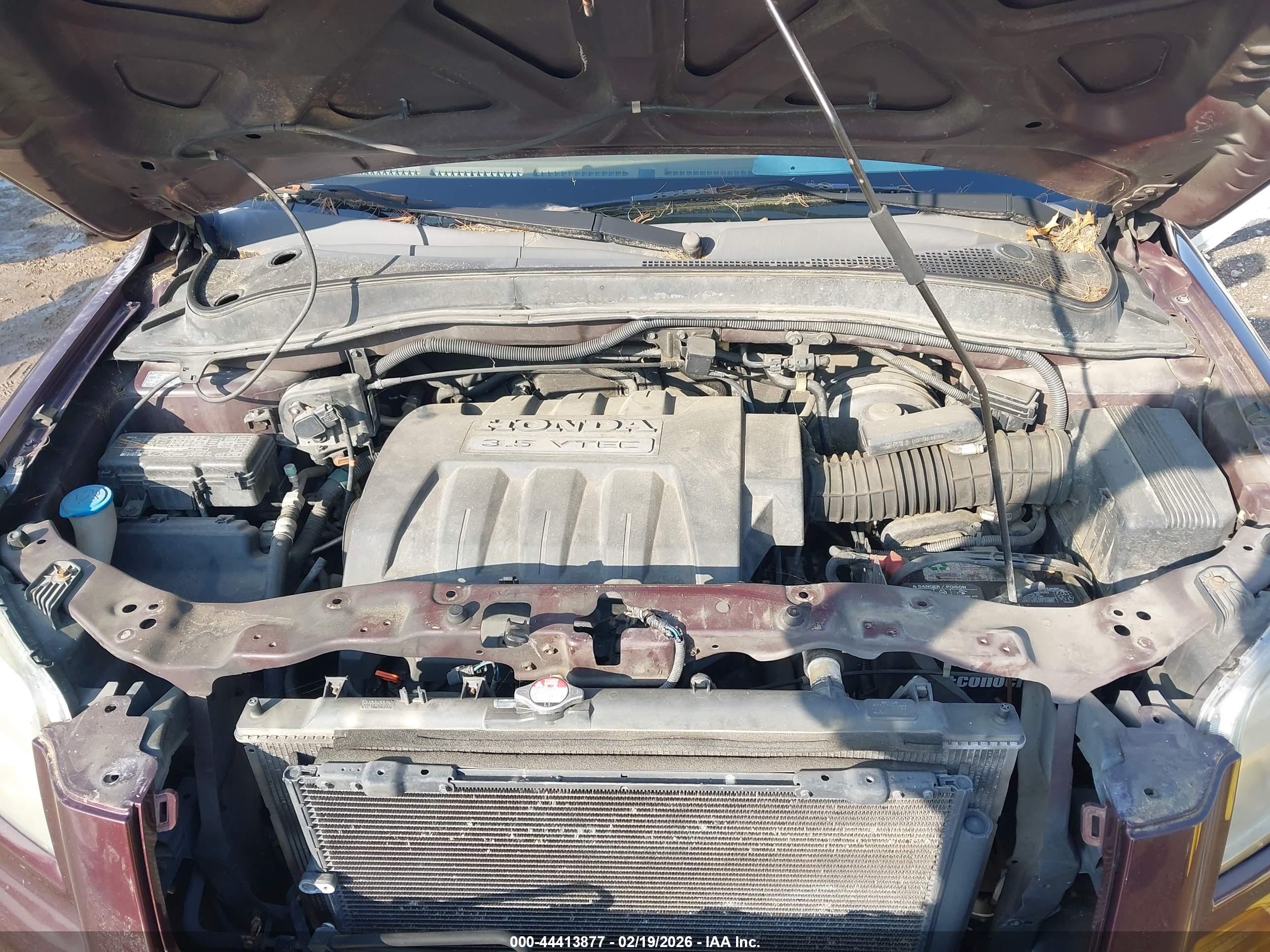 HONDA PILOT image 10