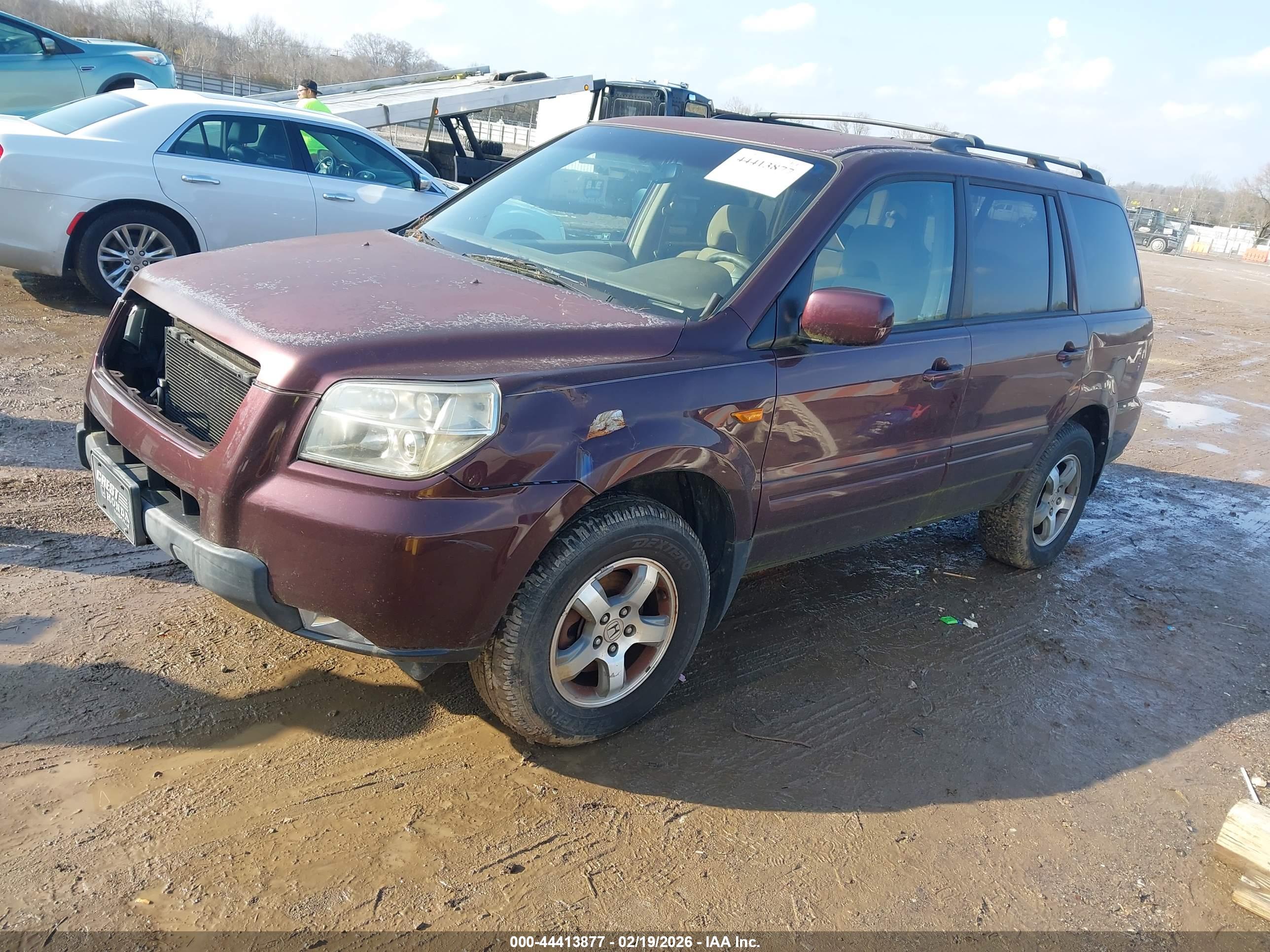 HONDA PILOT image 2
