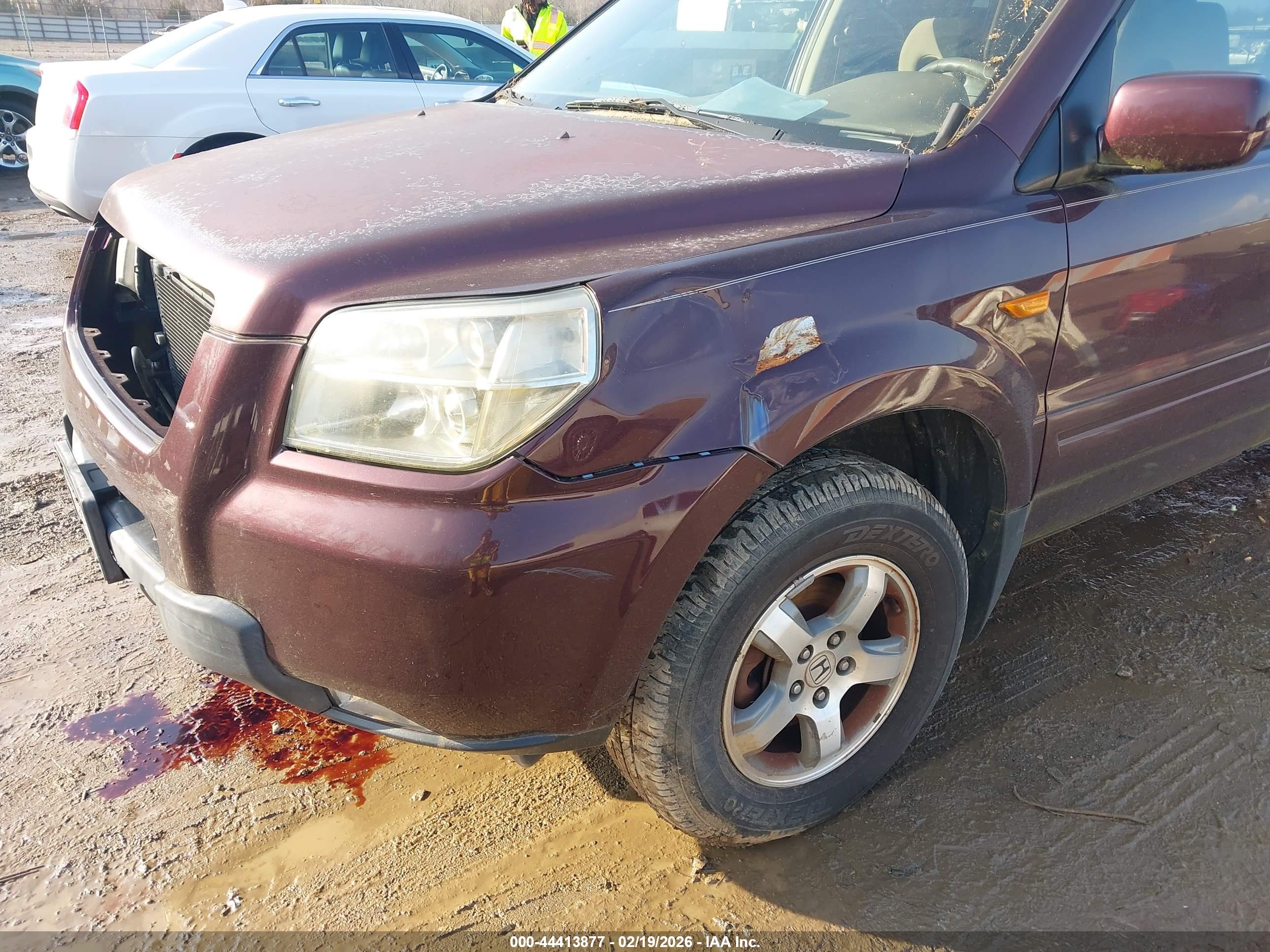 HONDA PILOT image 6