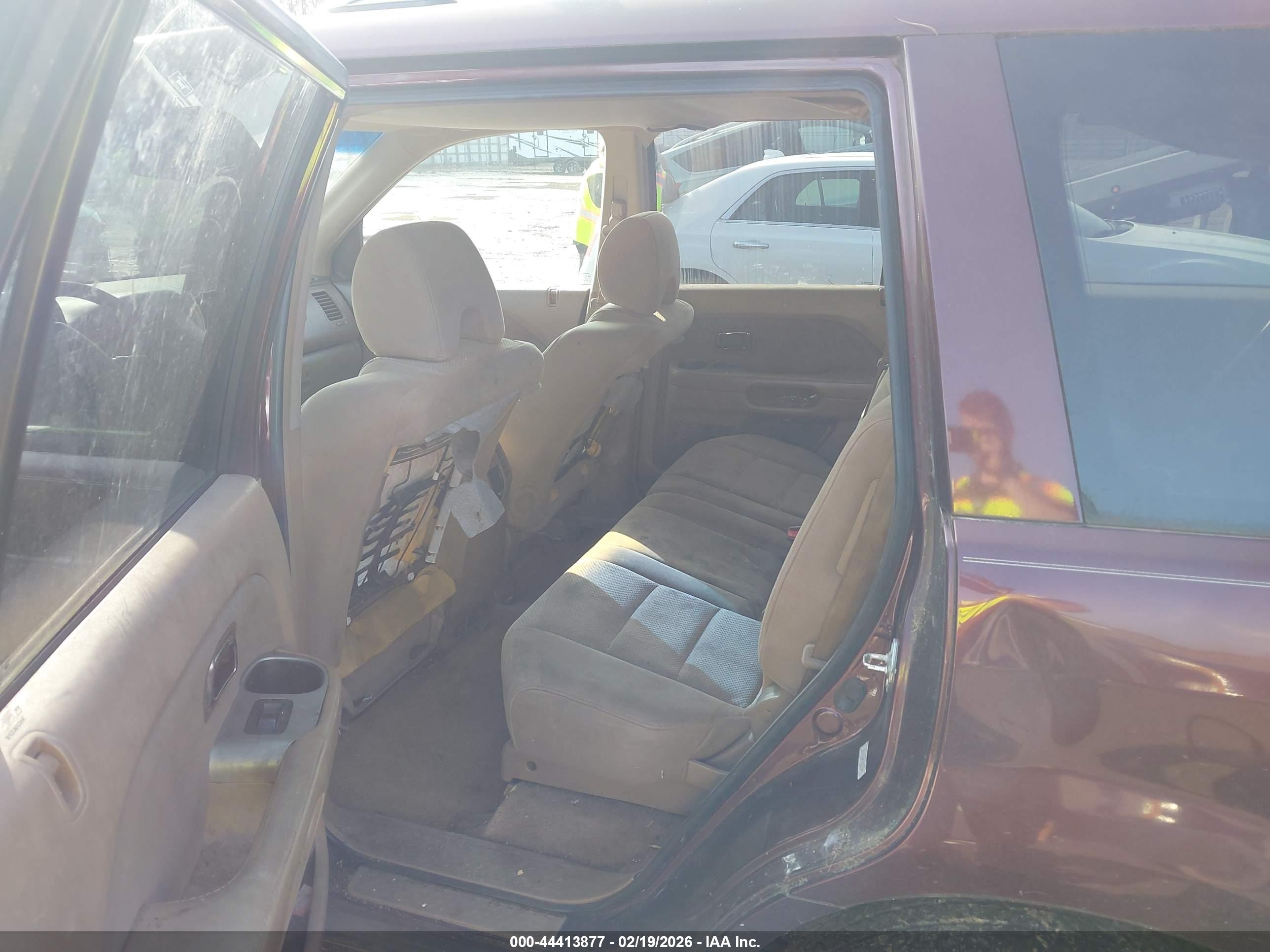 HONDA PILOT image 8