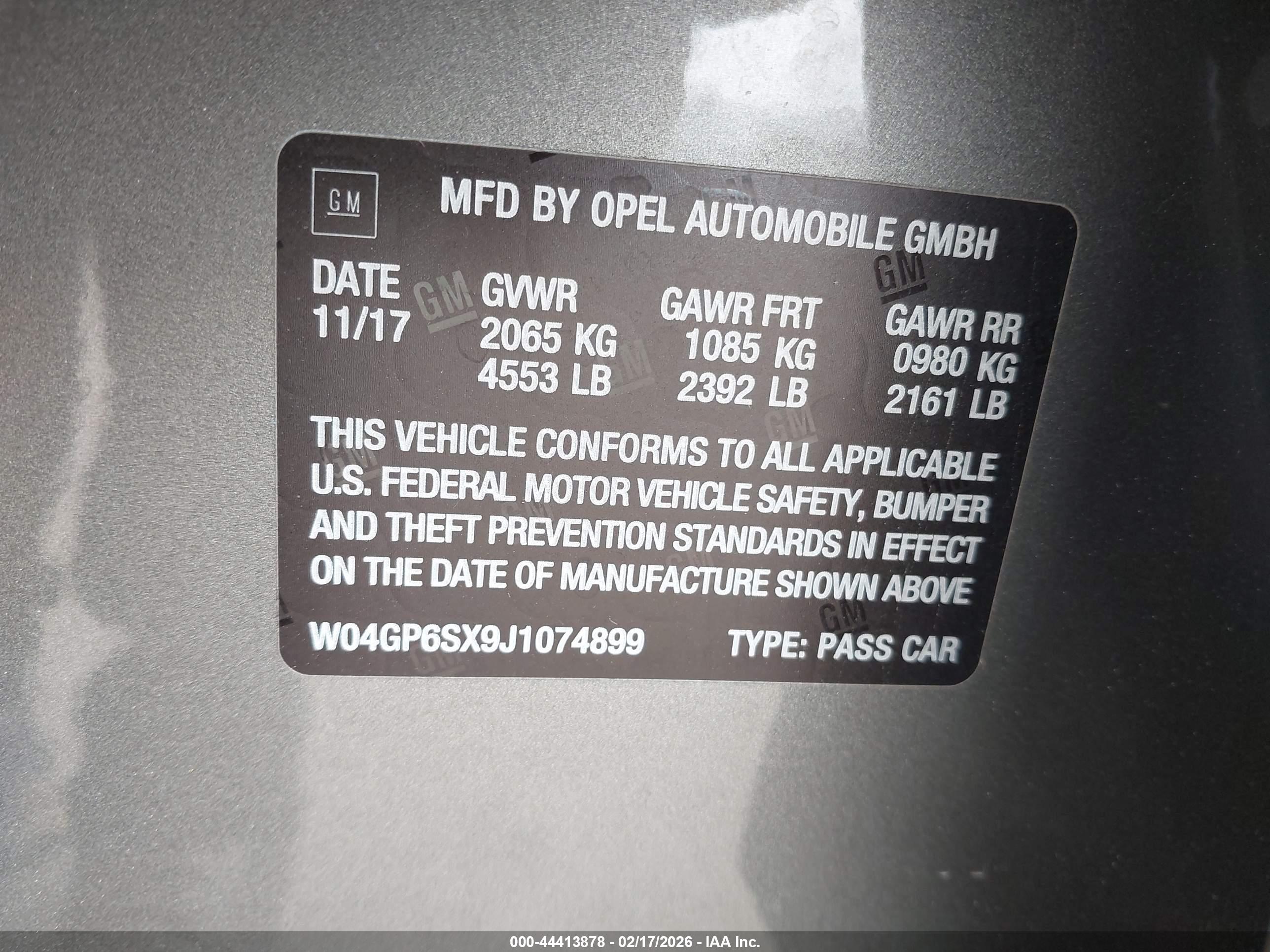 BUICK REGAL image 9