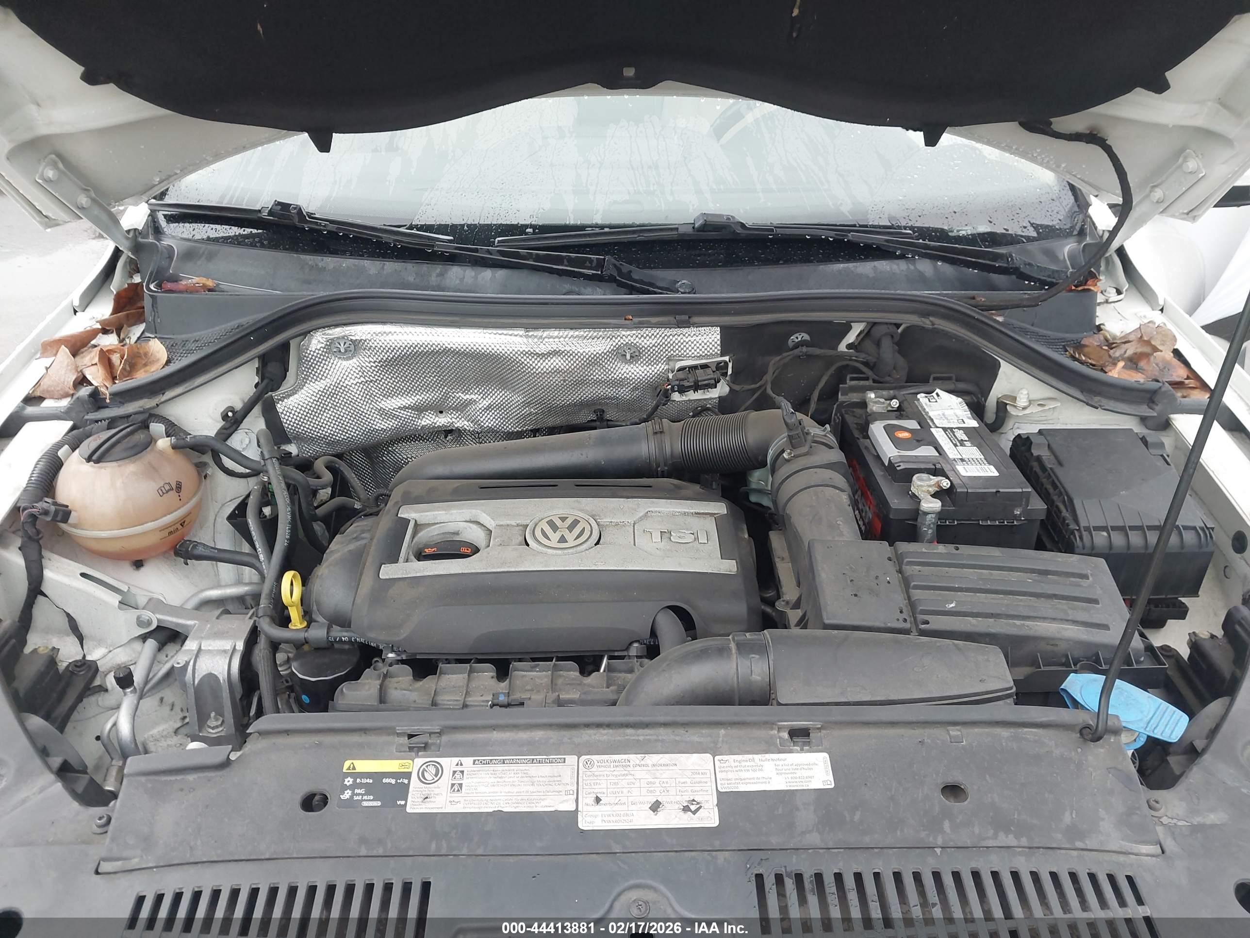 VOLKSWAGEN TIGUAN image 10