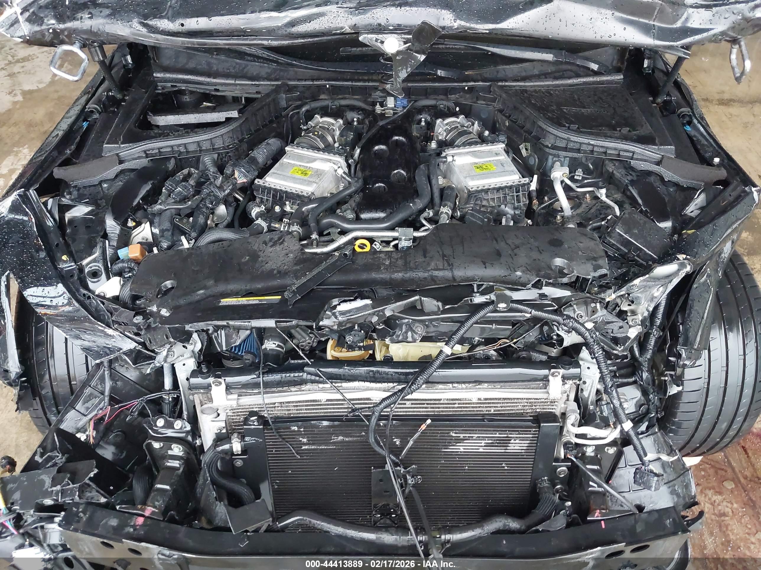 INFINITI Q50 image 10