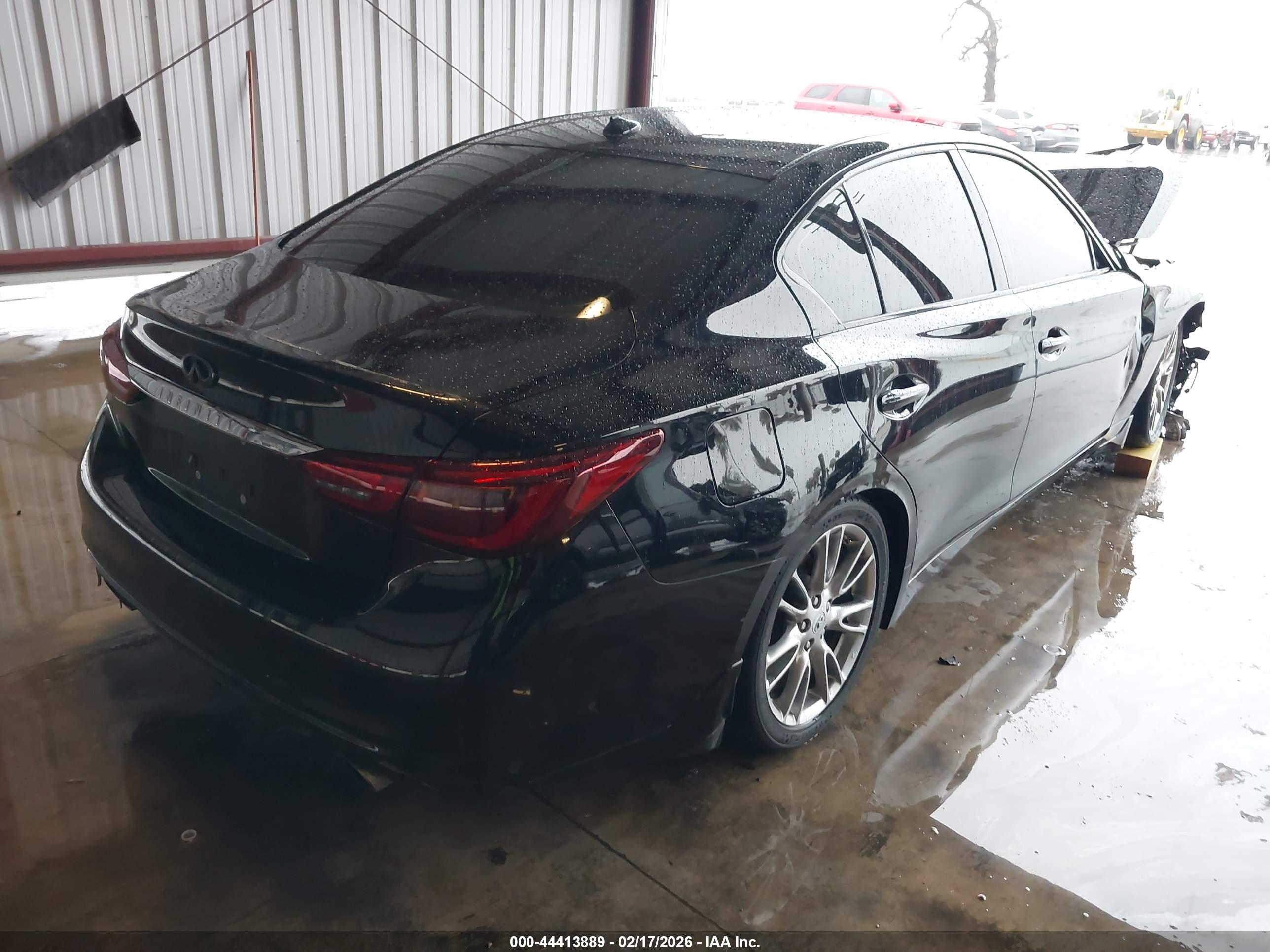 INFINITI Q50 image 4