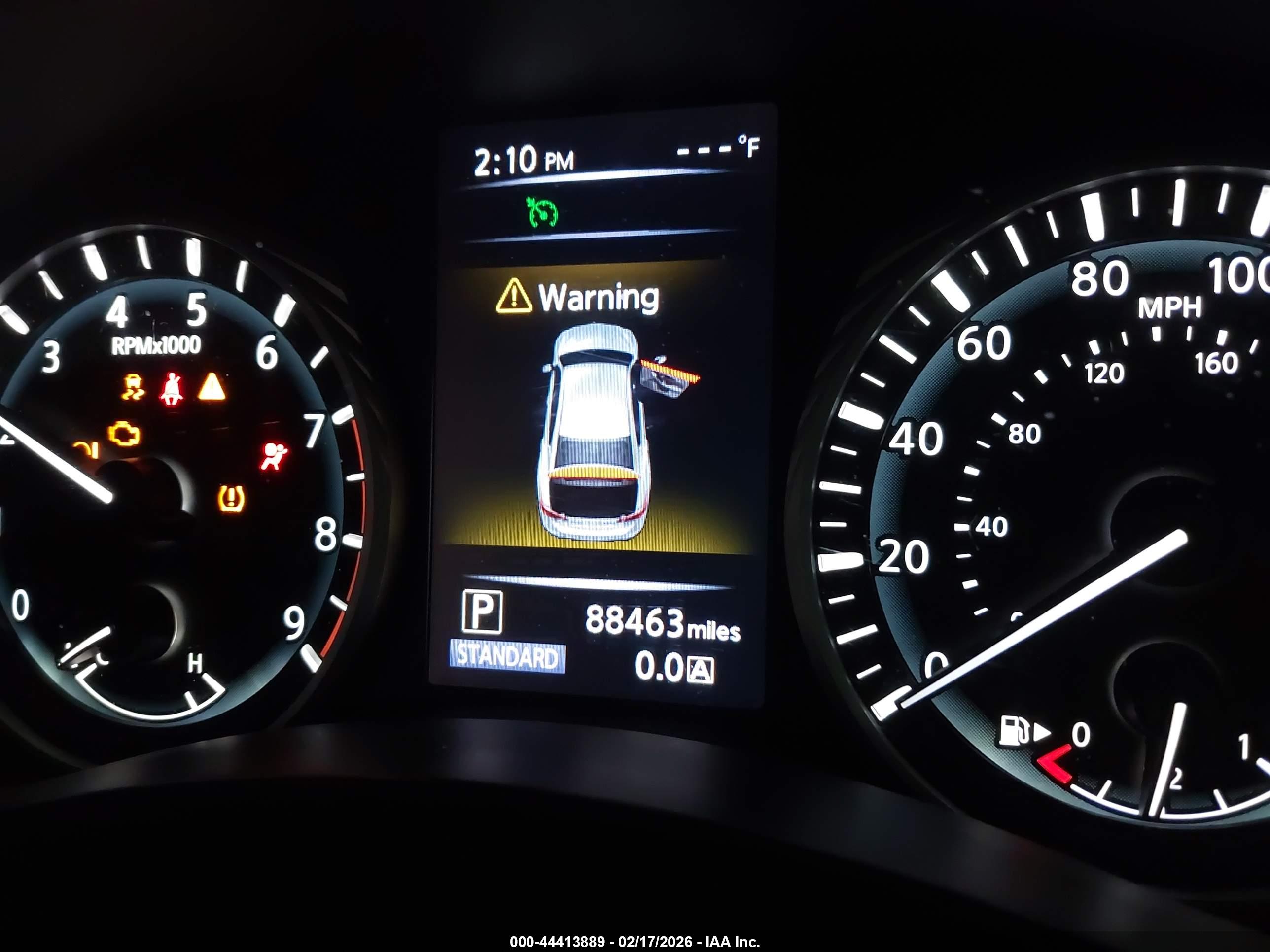 INFINITI Q50 image 7
