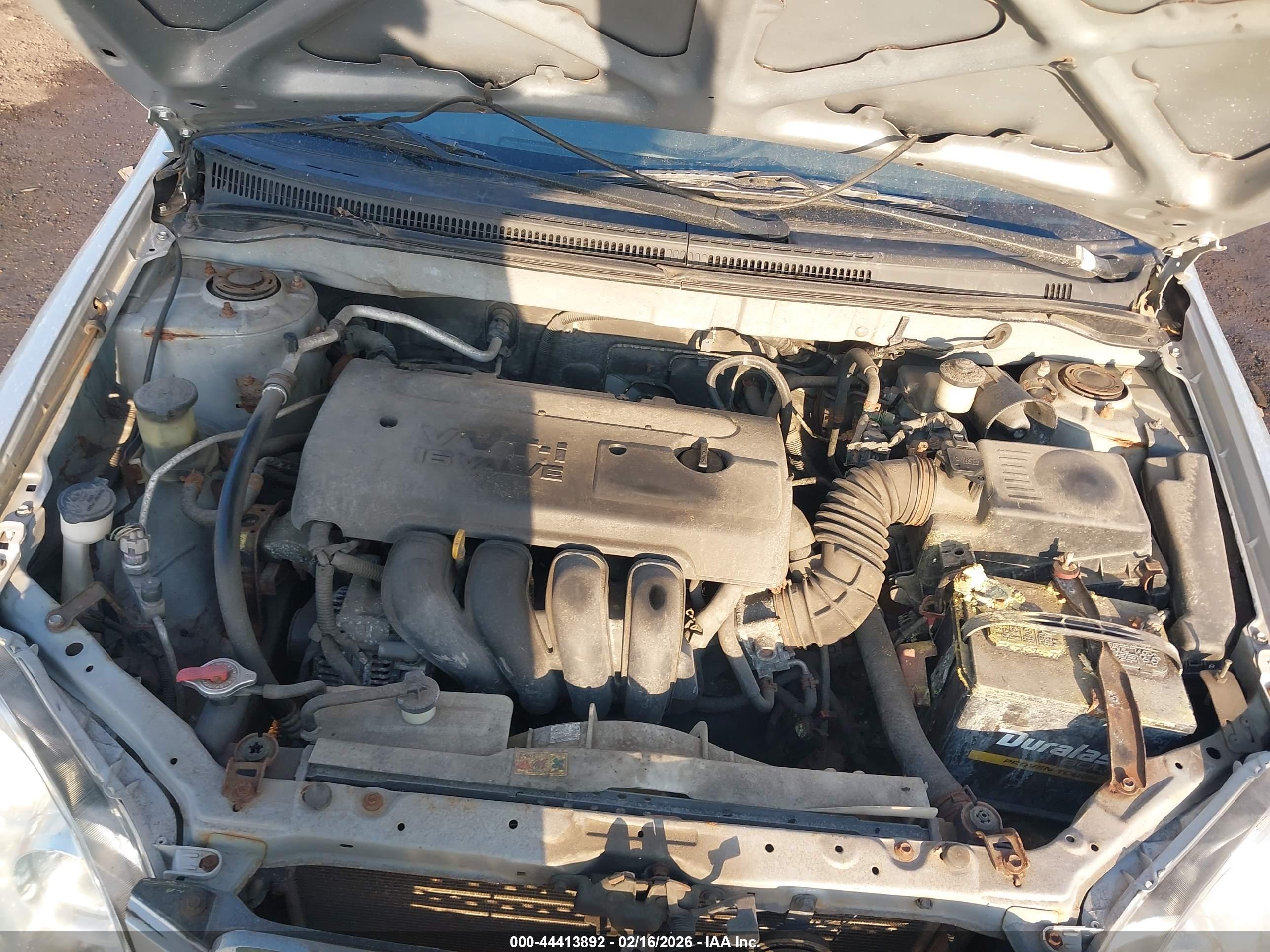 TOYOTA COROLLA image 10