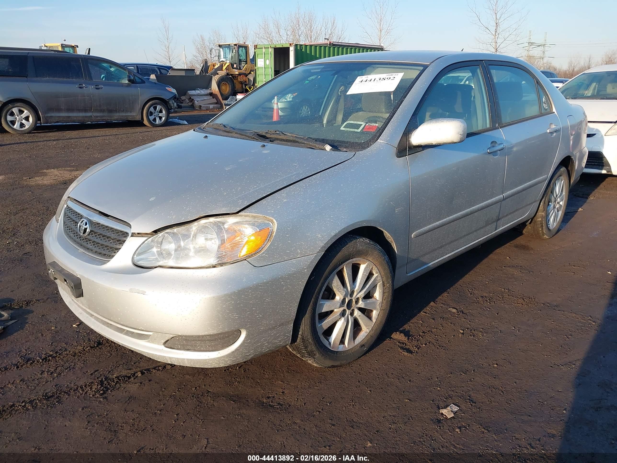 TOYOTA COROLLA image 2