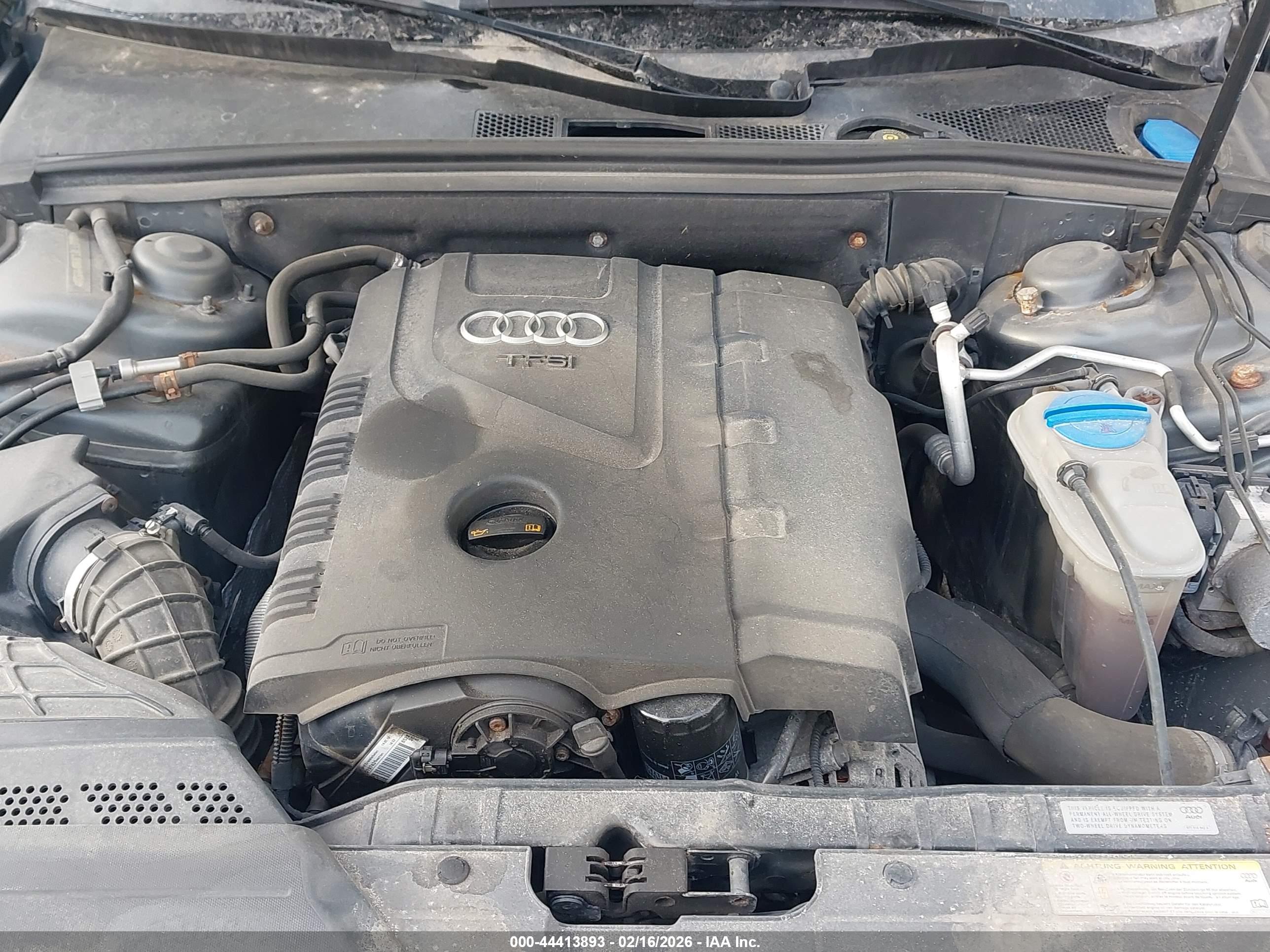 AUDI A4 image 10