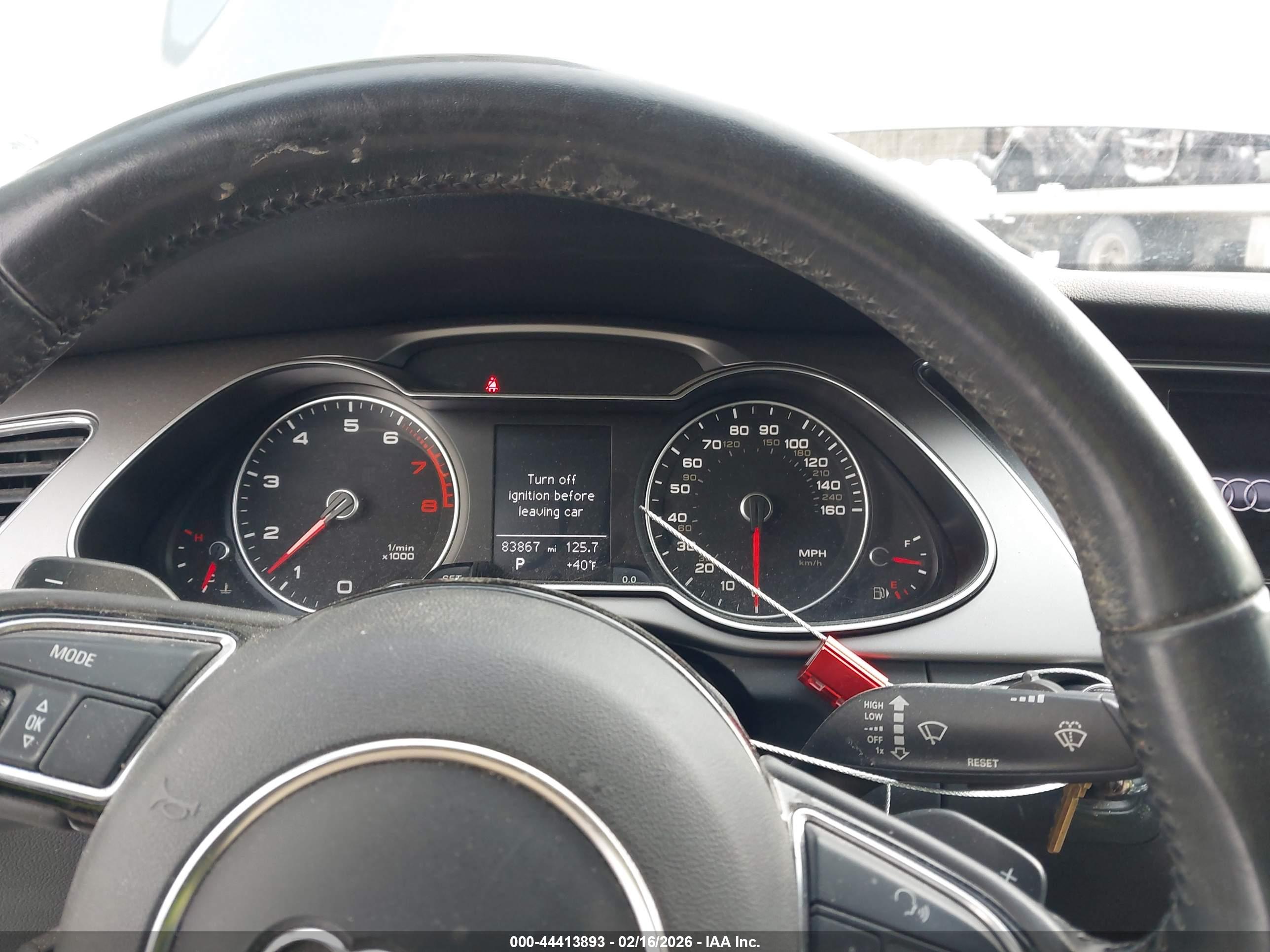AUDI A4 image 7