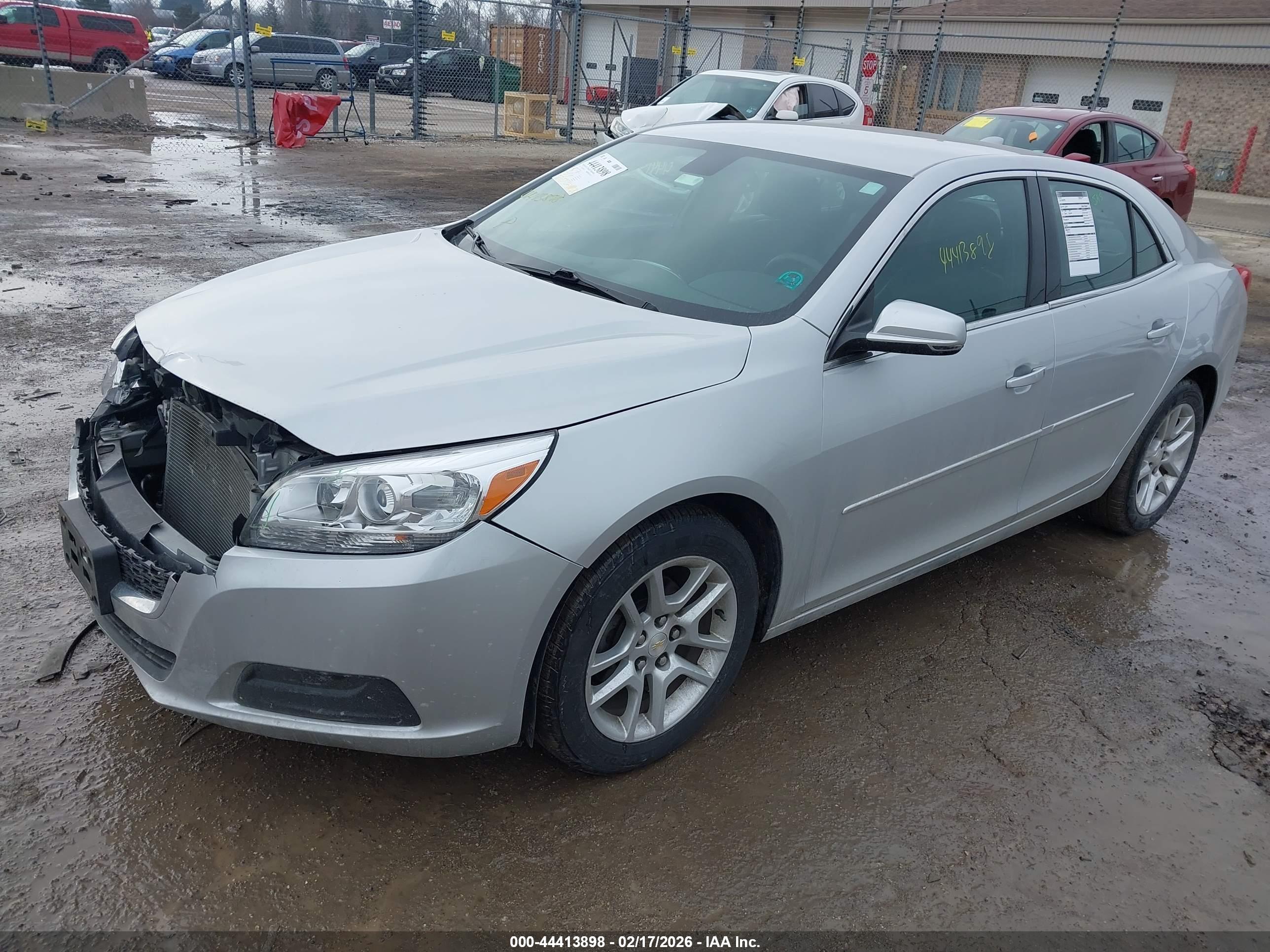 CHEVROLET MALIBU image 2