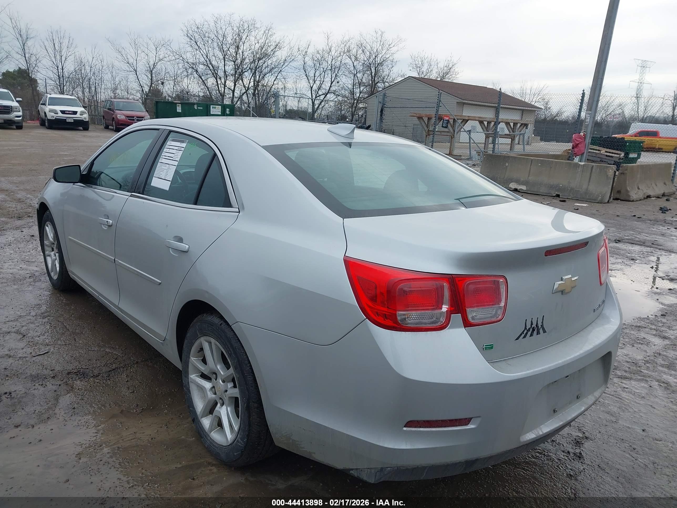 CHEVROLET MALIBU image 3