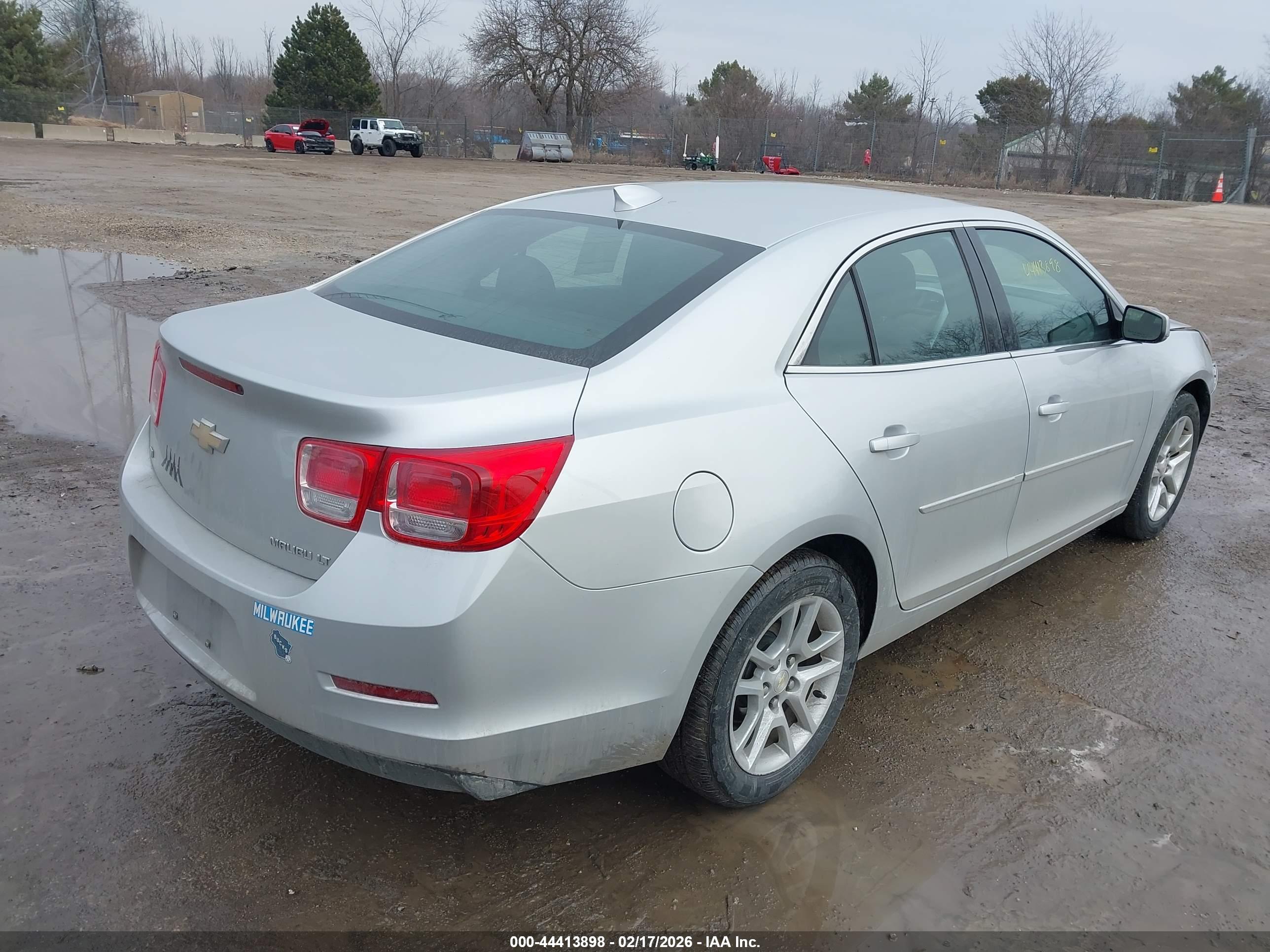 CHEVROLET MALIBU image 4