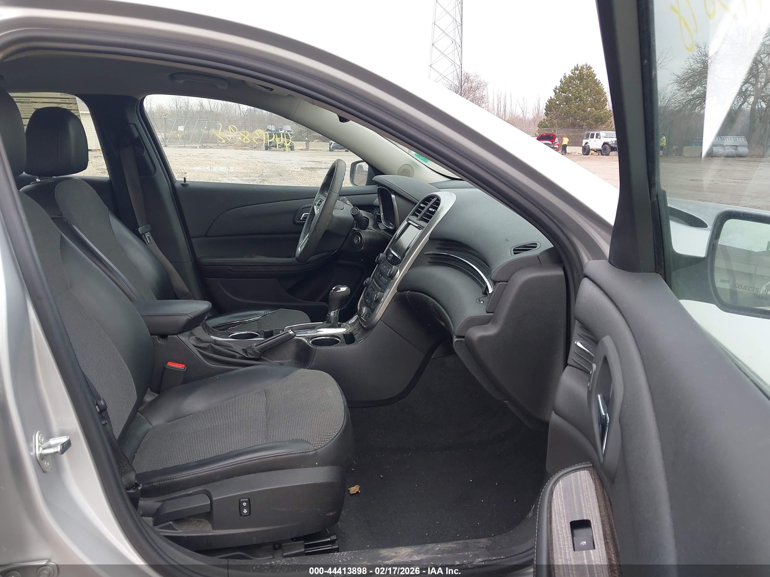 CHEVROLET MALIBU image 5
