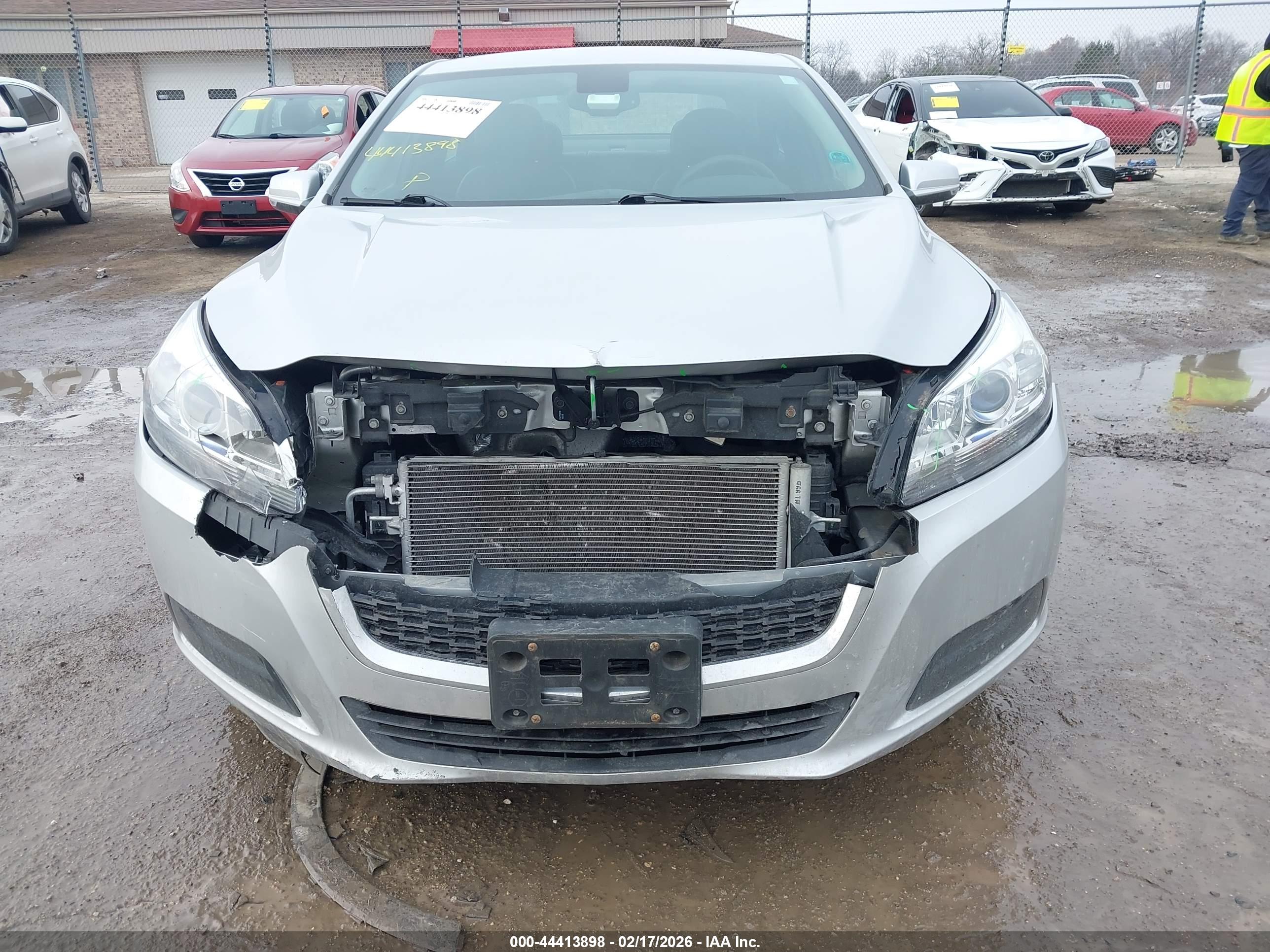 CHEVROLET MALIBU image 6
