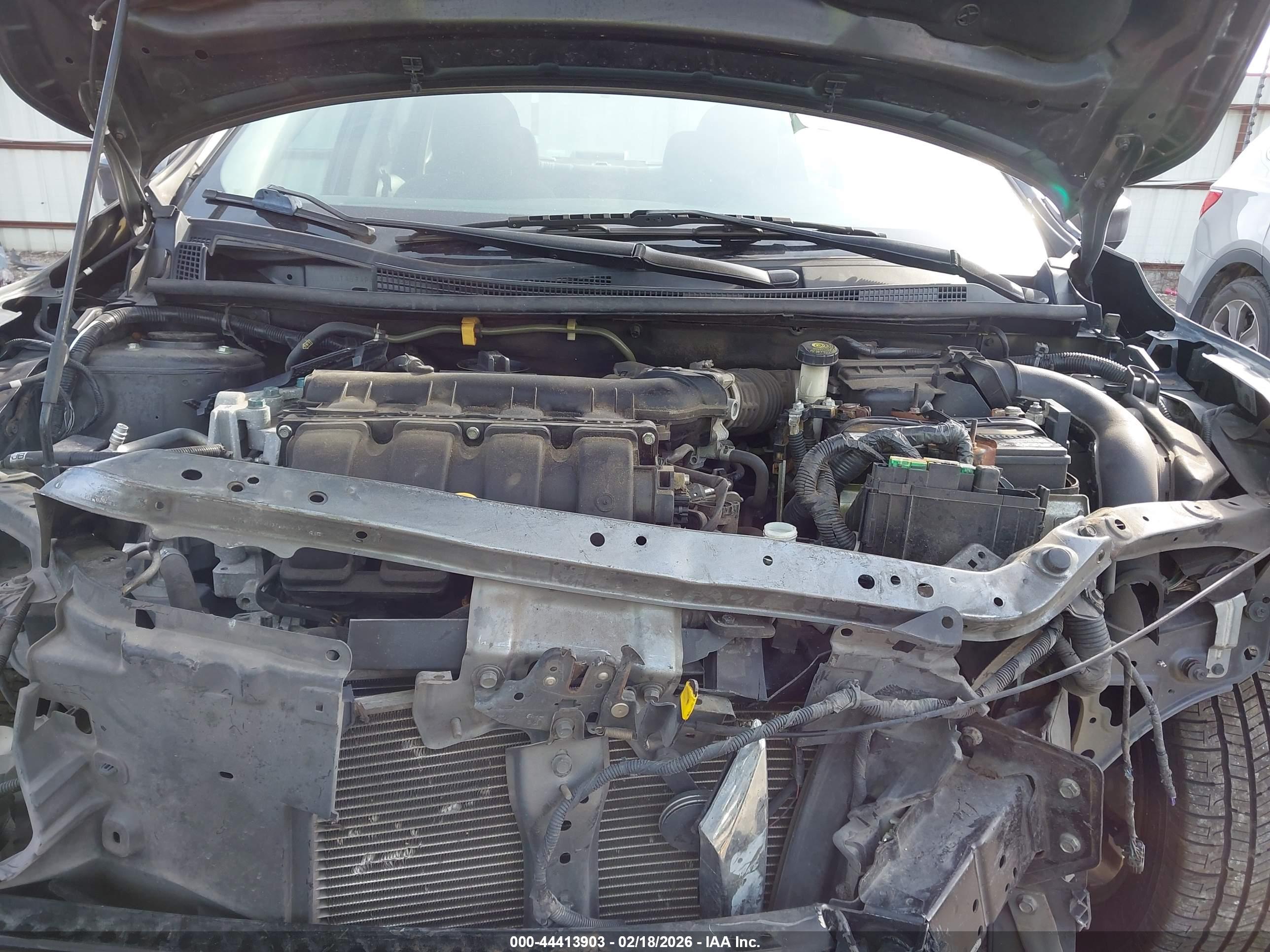 NISSAN SENTRA image 10