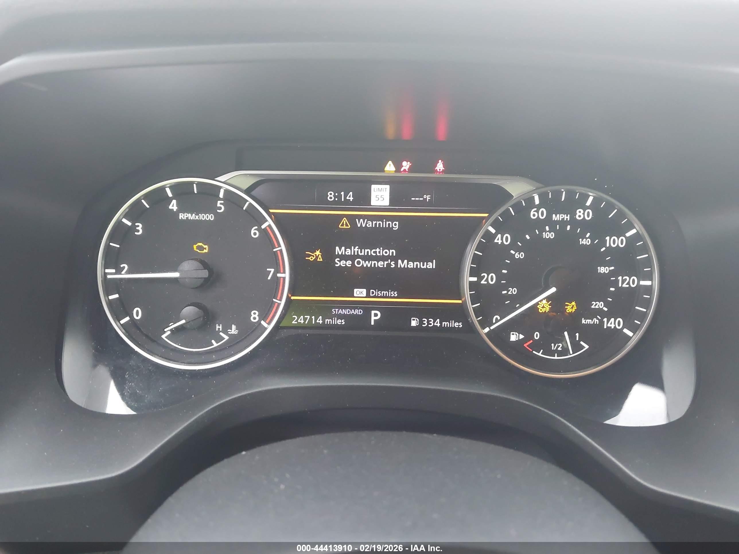 NISSAN ROGUE image 7