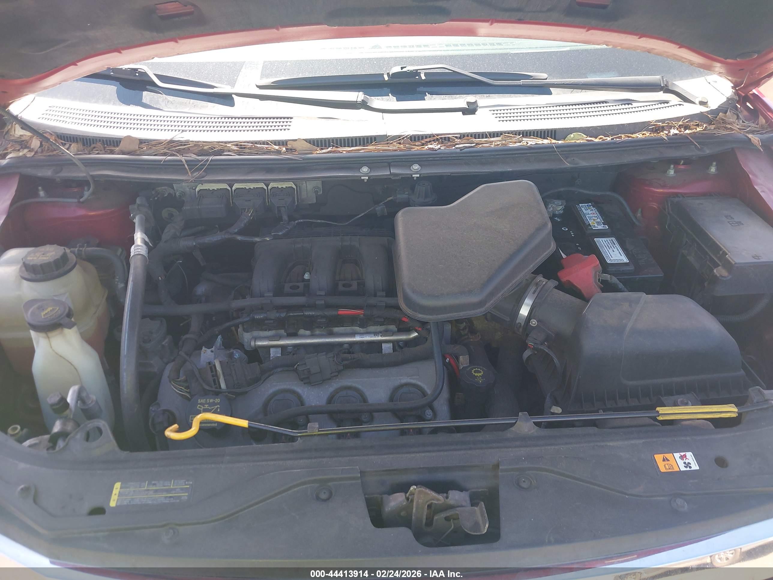 FORD EDGE image 10