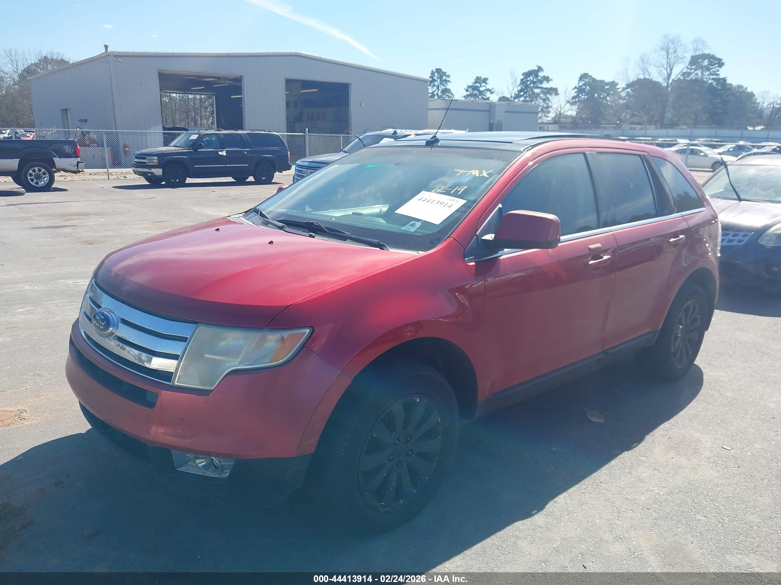 FORD EDGE image 2