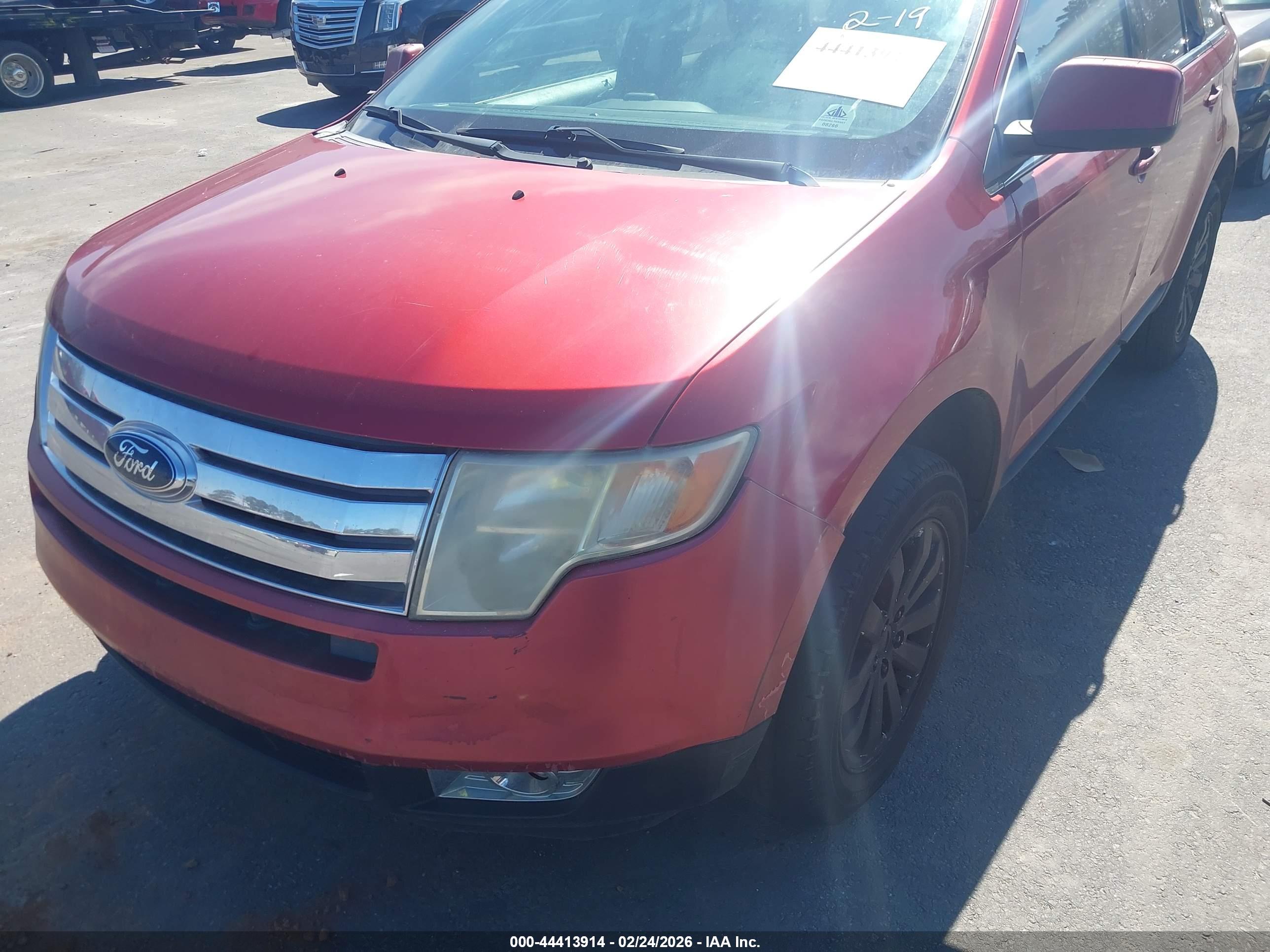 FORD EDGE image 6