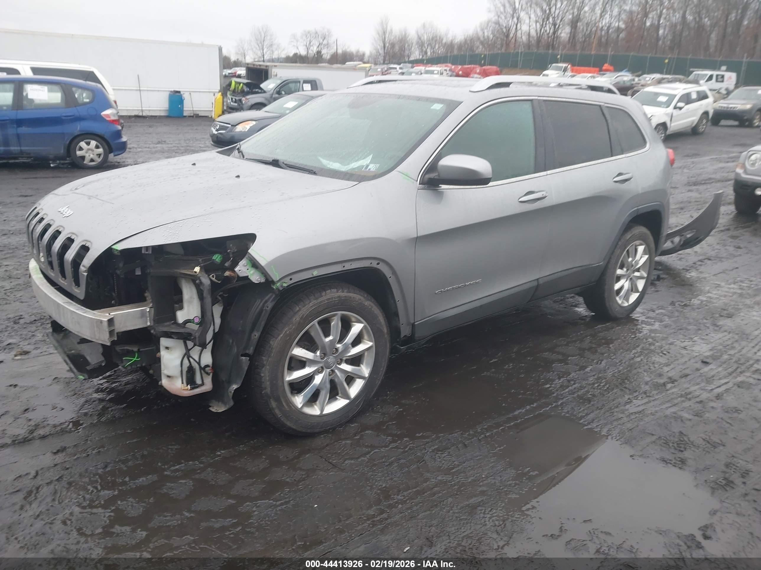 JEEP CHEROKEE image 2