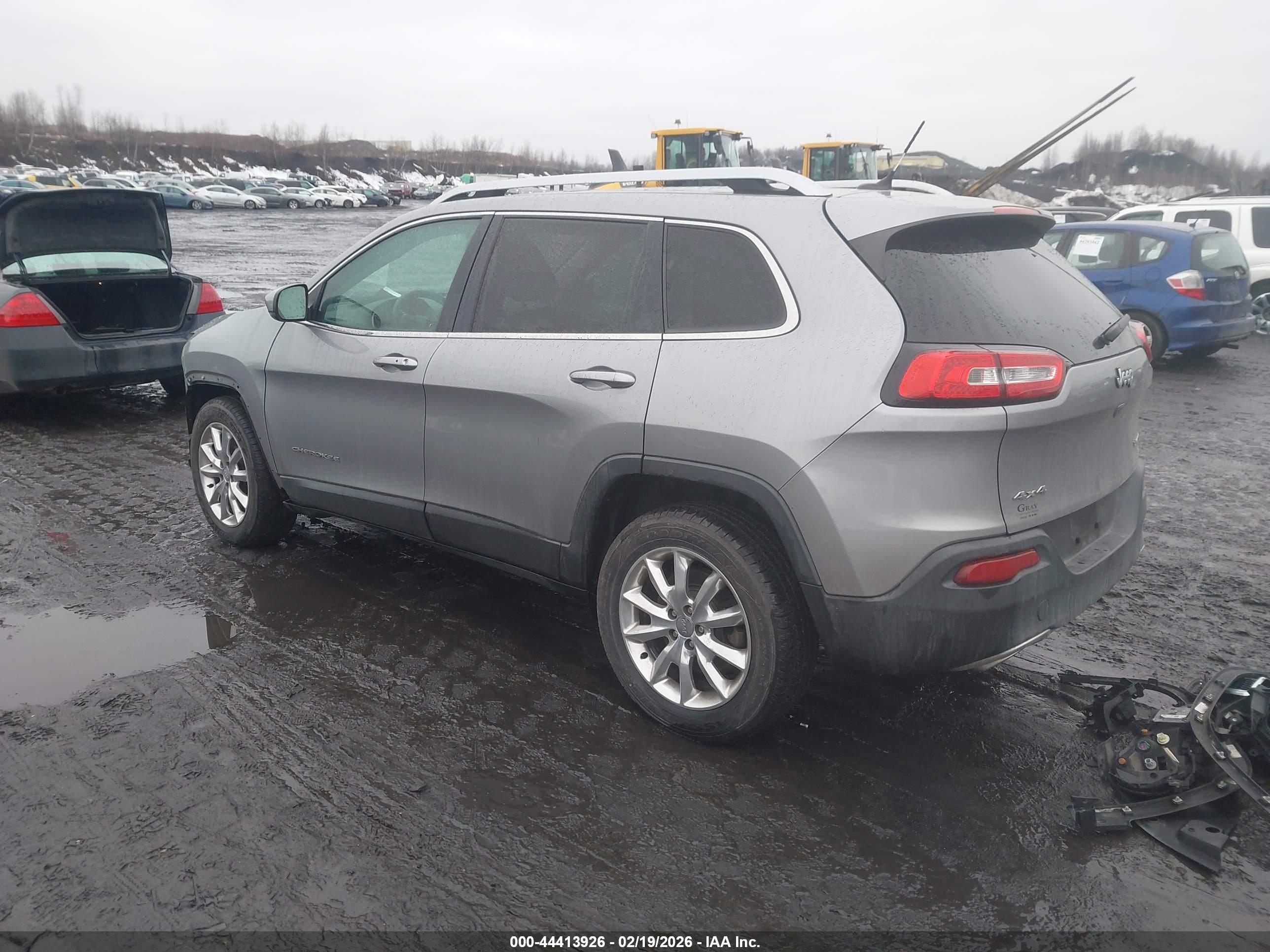 JEEP CHEROKEE image 3
