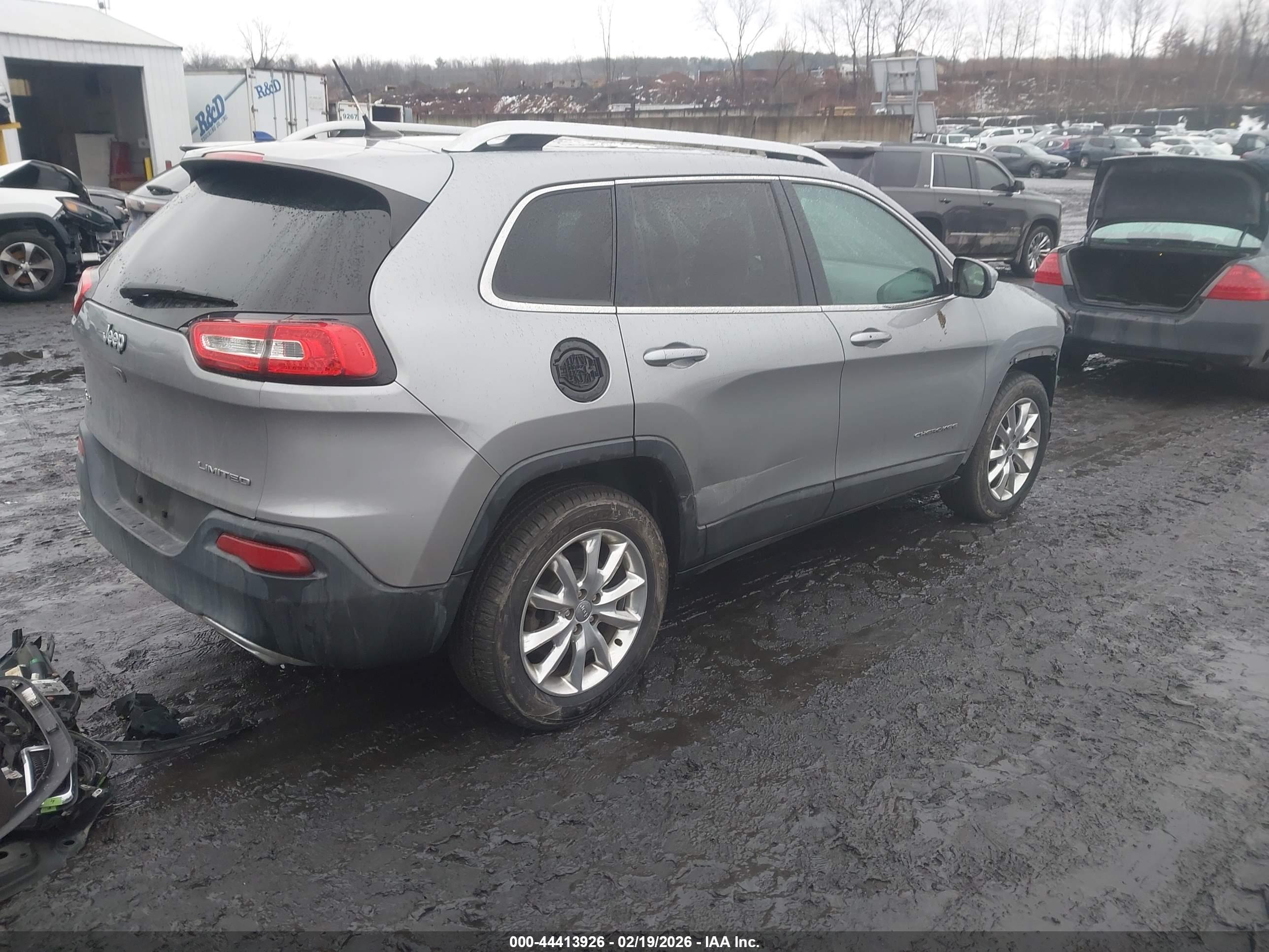 JEEP CHEROKEE image 4