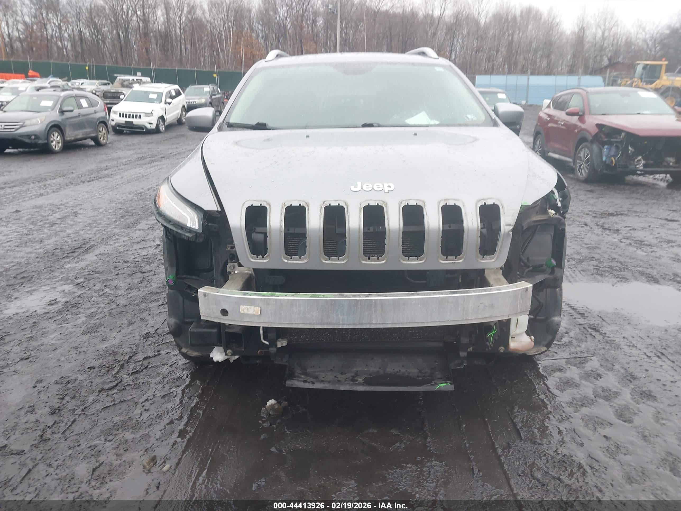 JEEP CHEROKEE image 6