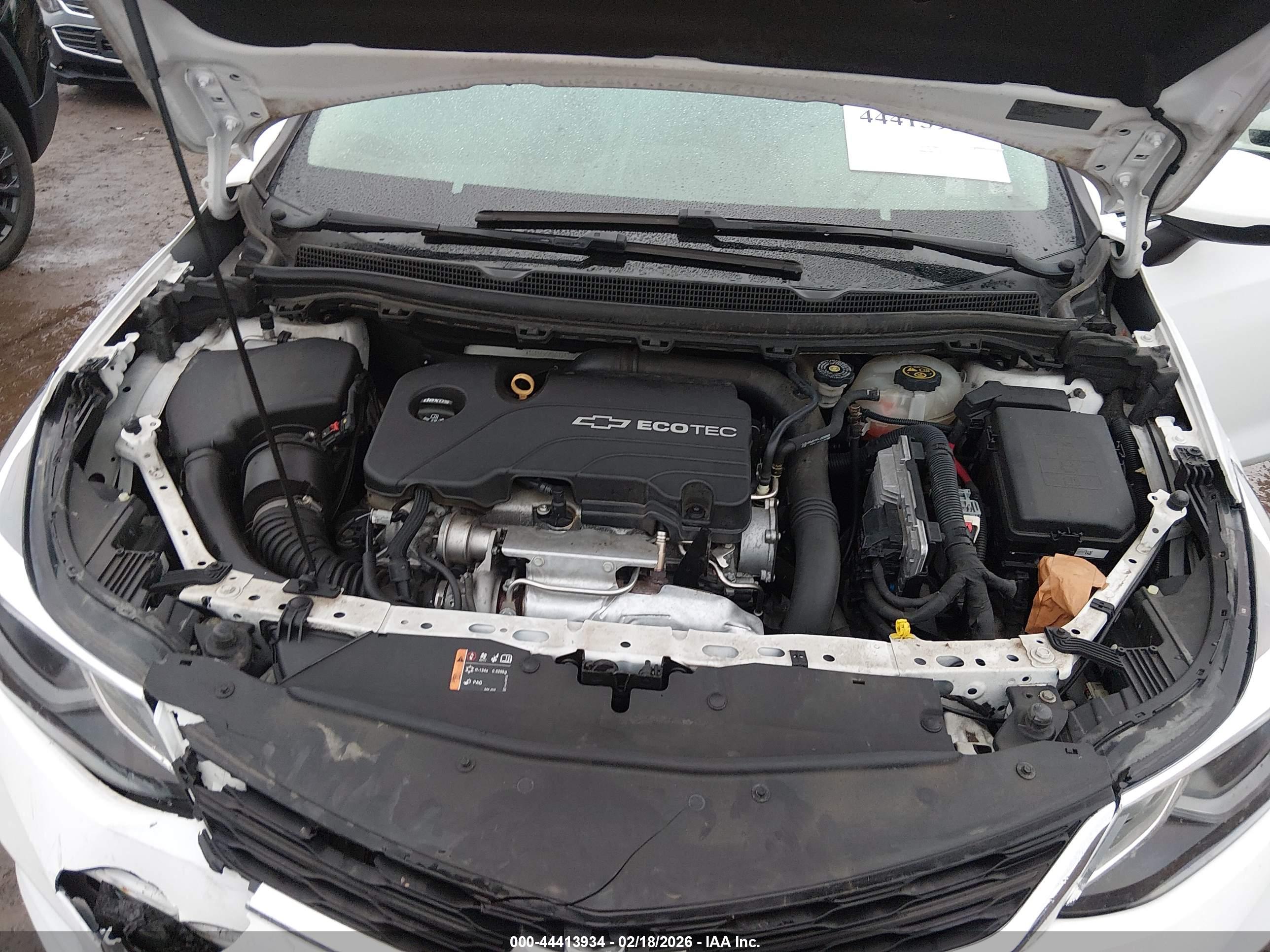 CHEVROLET CRUZE image 10