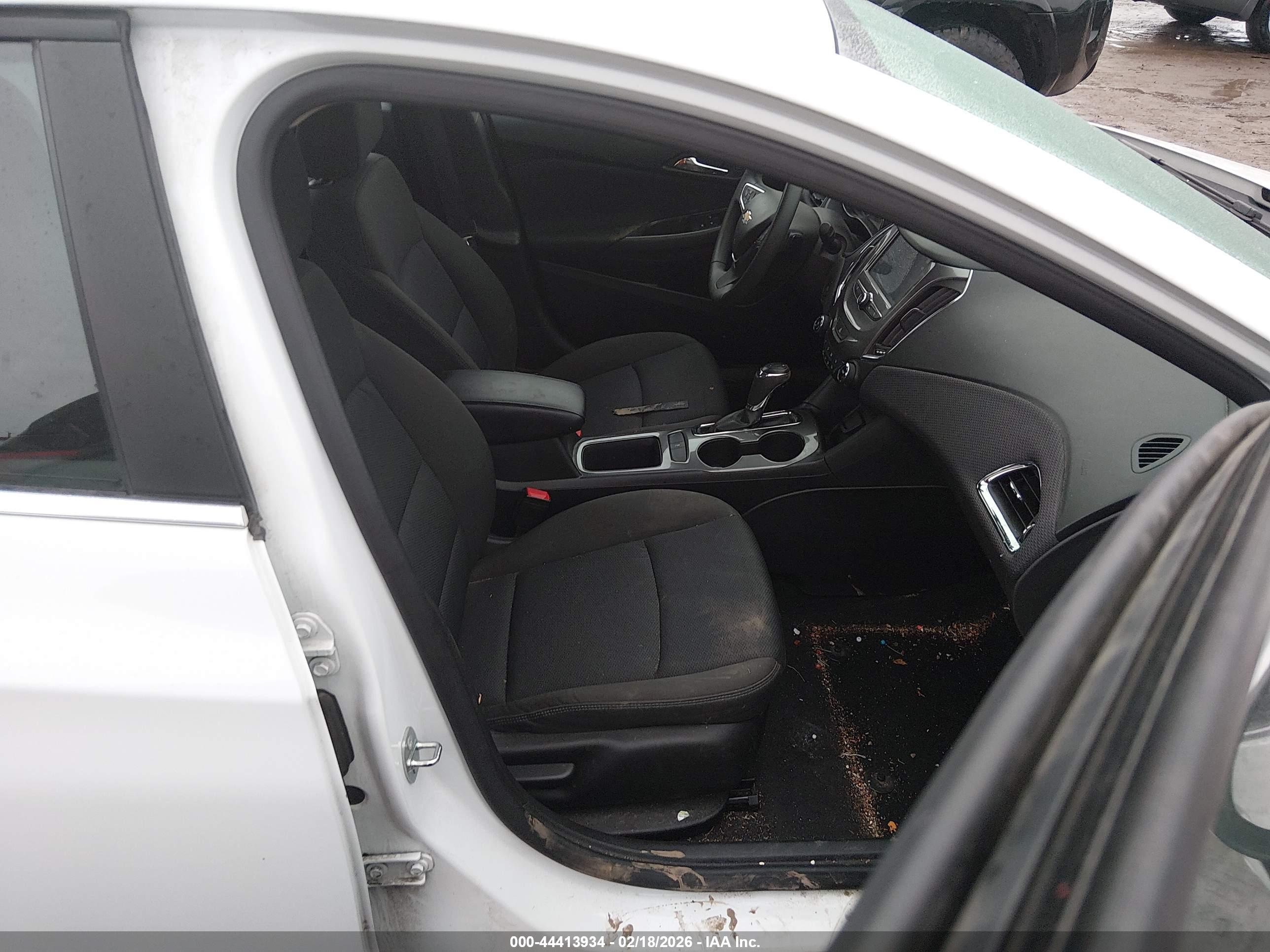 CHEVROLET CRUZE image 5