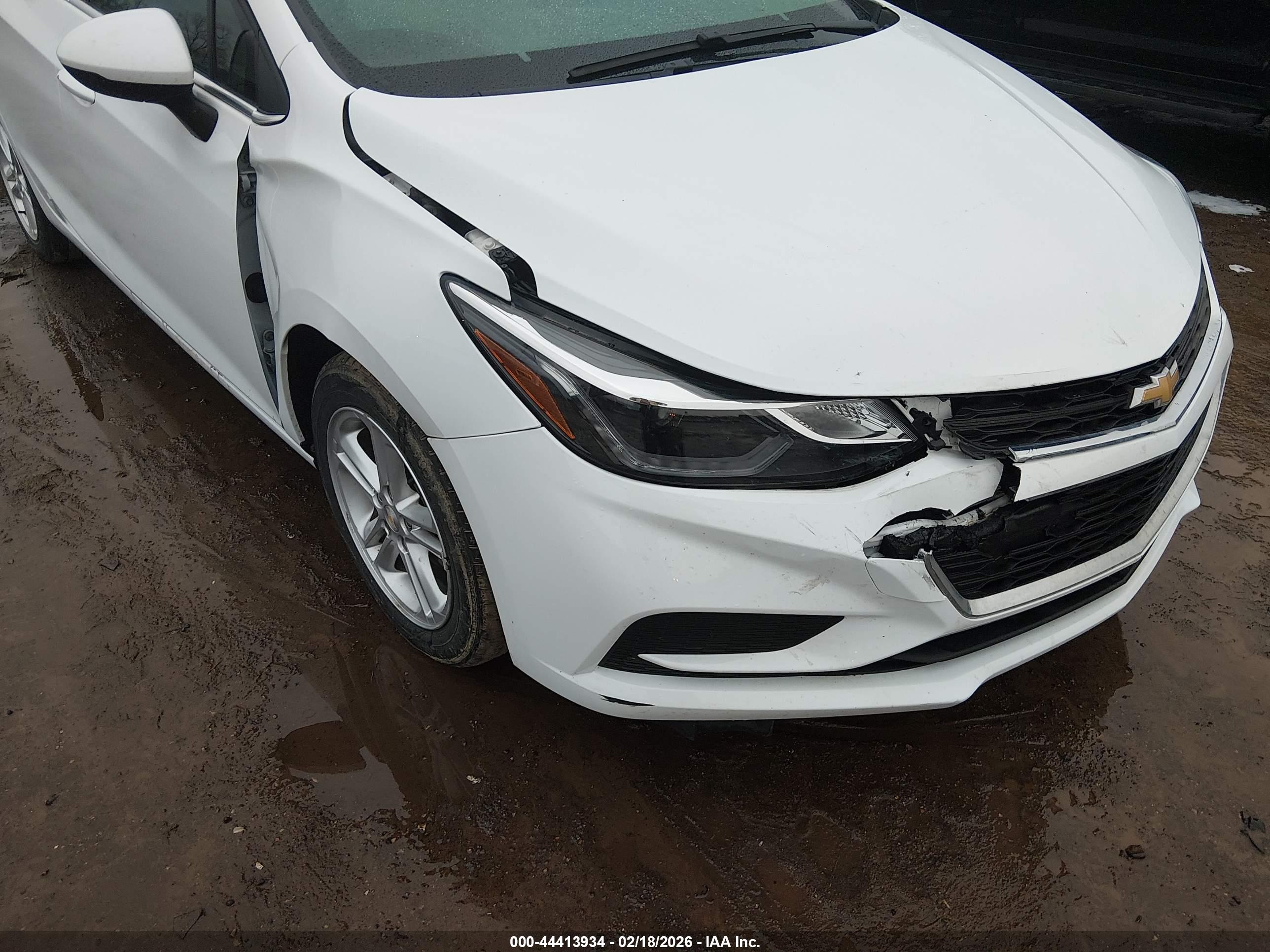 CHEVROLET CRUZE image 6