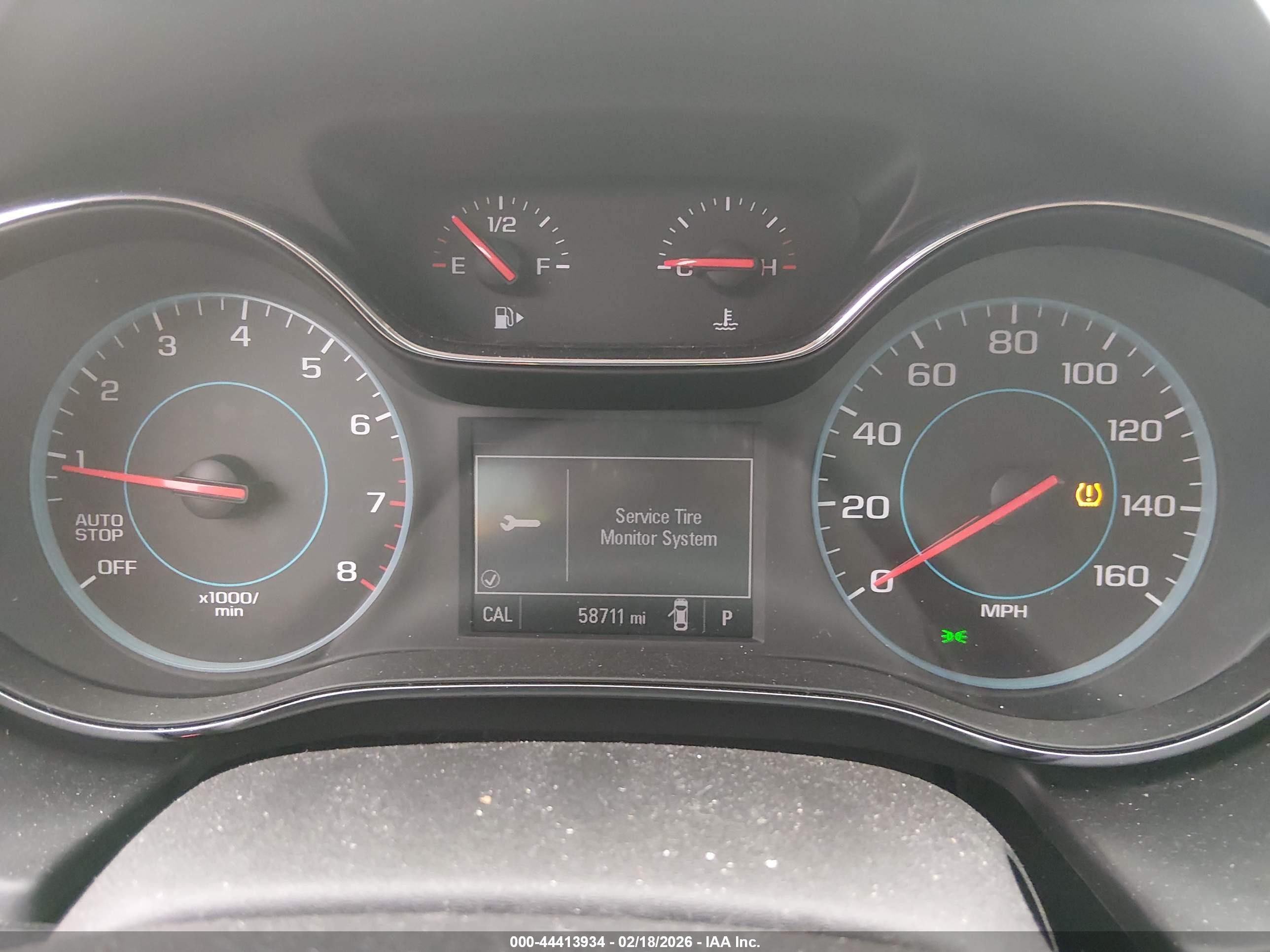 CHEVROLET CRUZE image 7