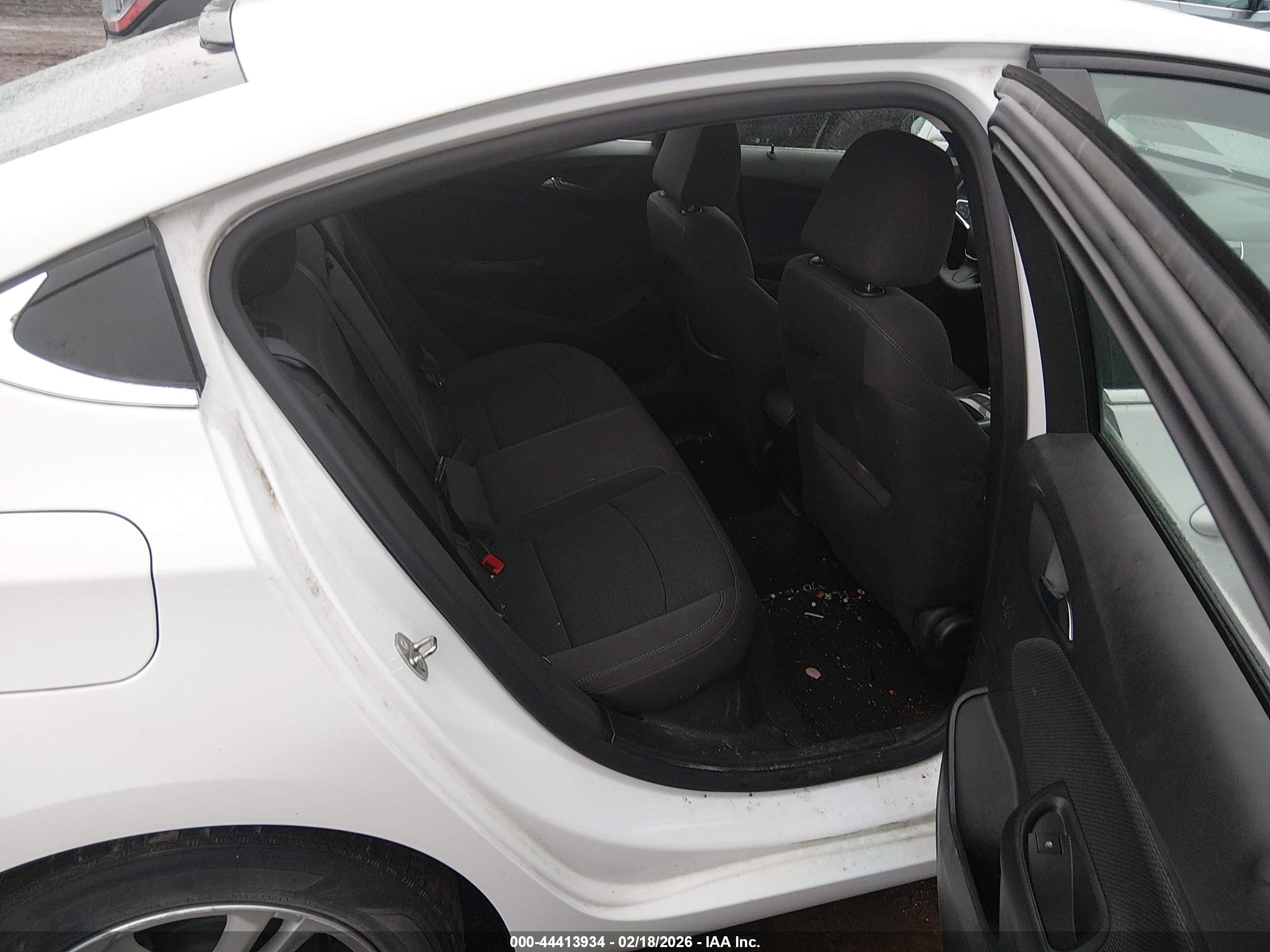 CHEVROLET CRUZE image 8