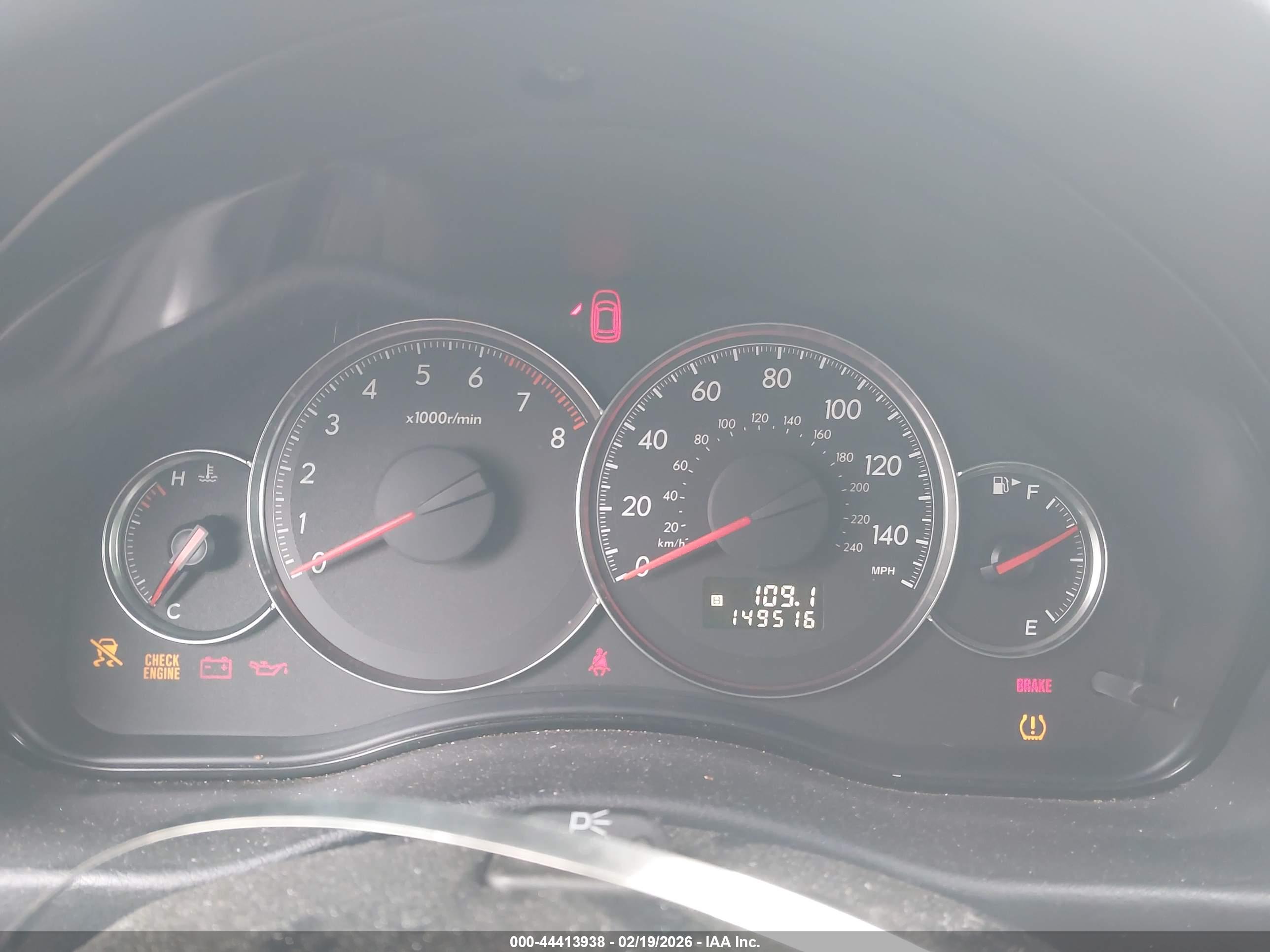 SUBARU OUTBACK image 7