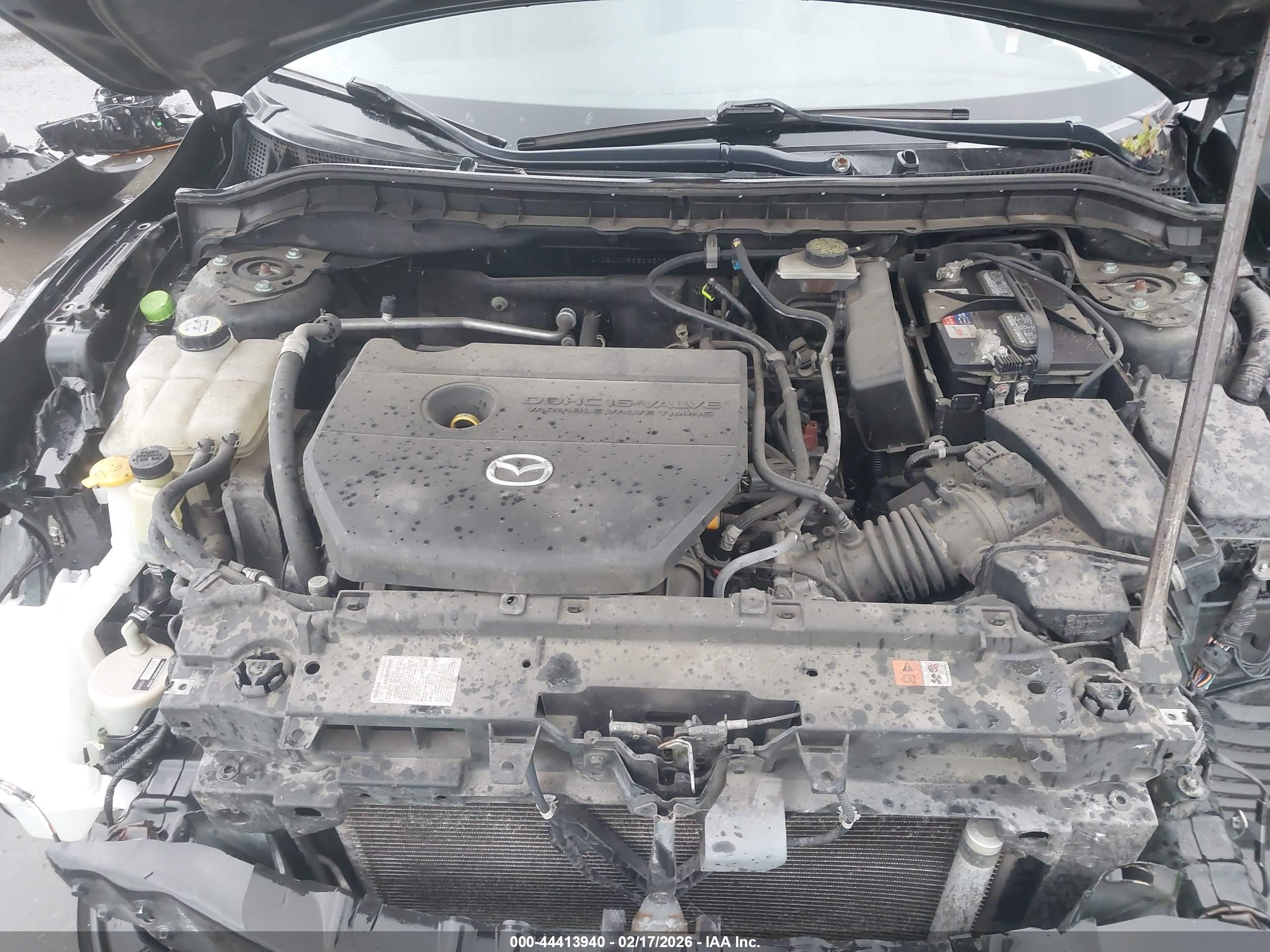 MAZDA MAZDA3 image 10