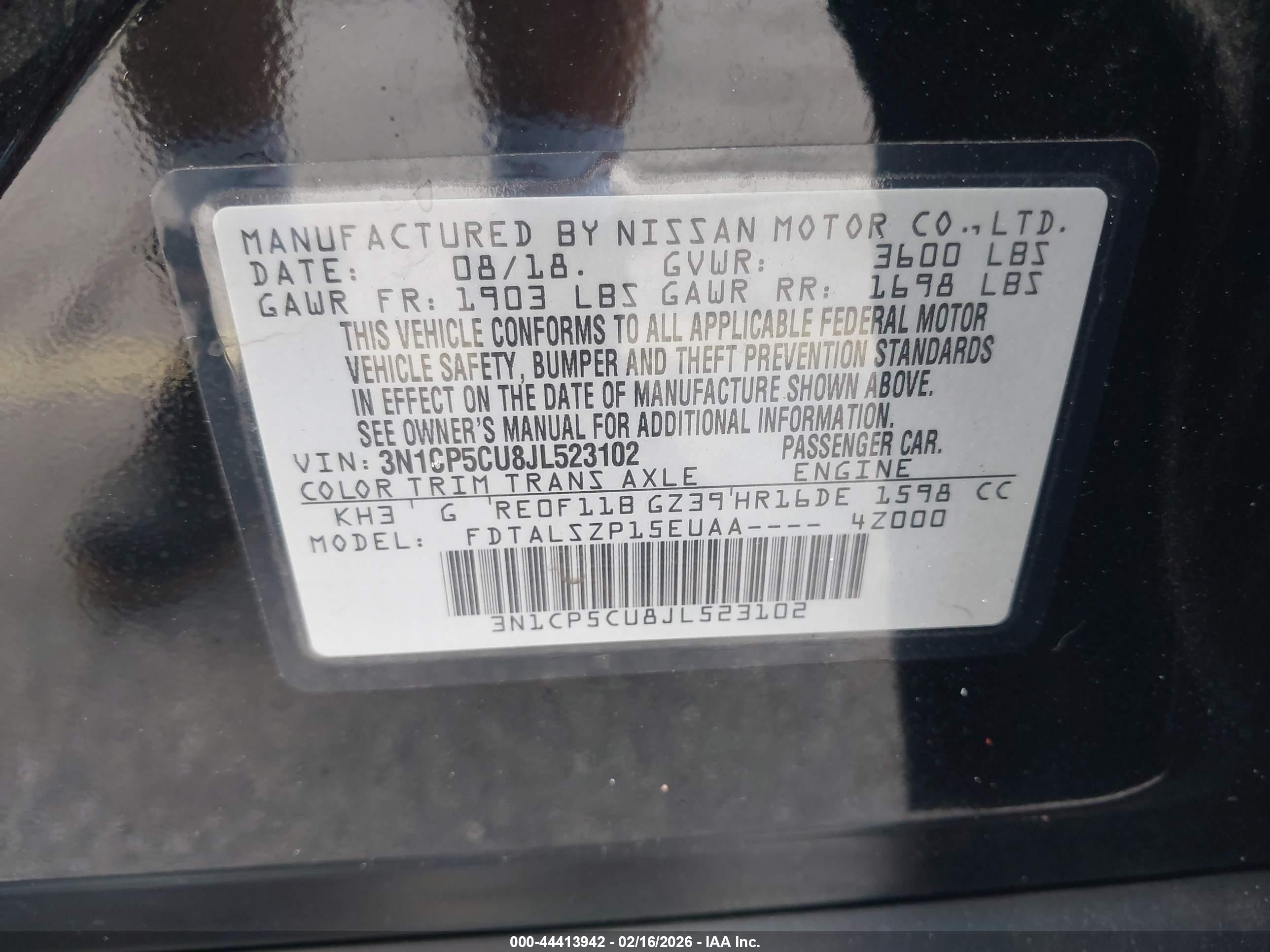 NISSAN KICKS image 9