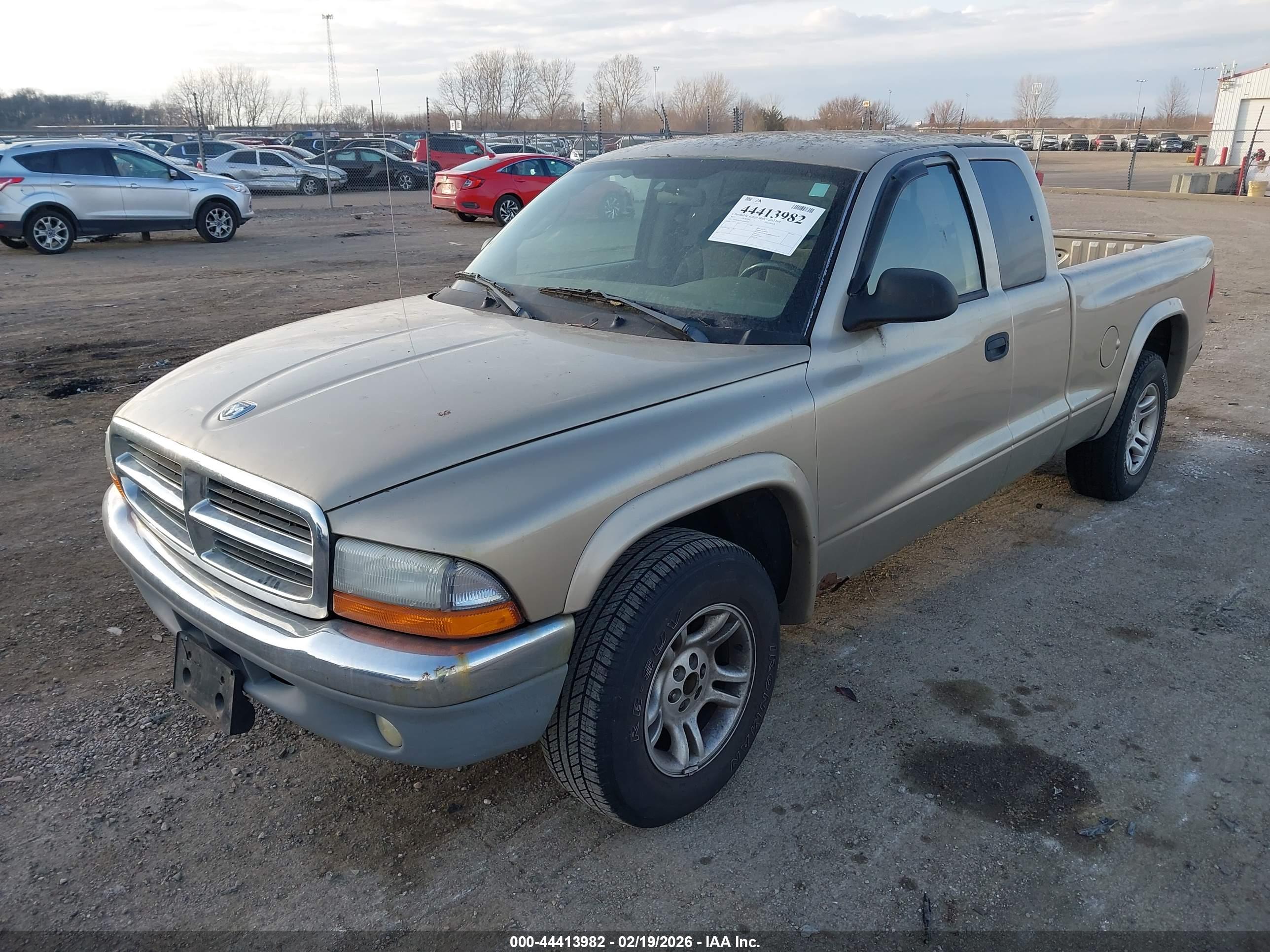 DODGE DAKOTA image 2