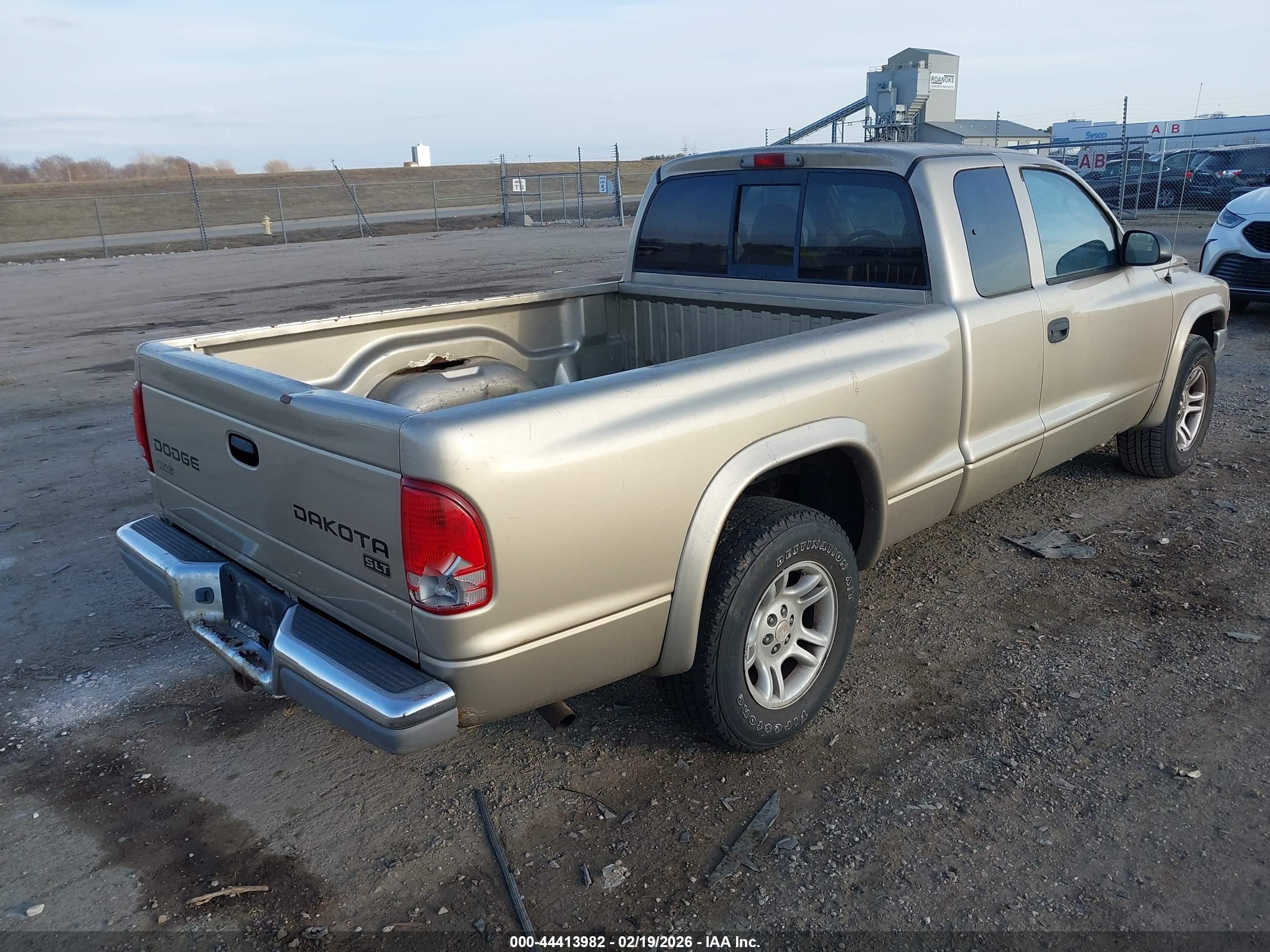 DODGE DAKOTA image 4