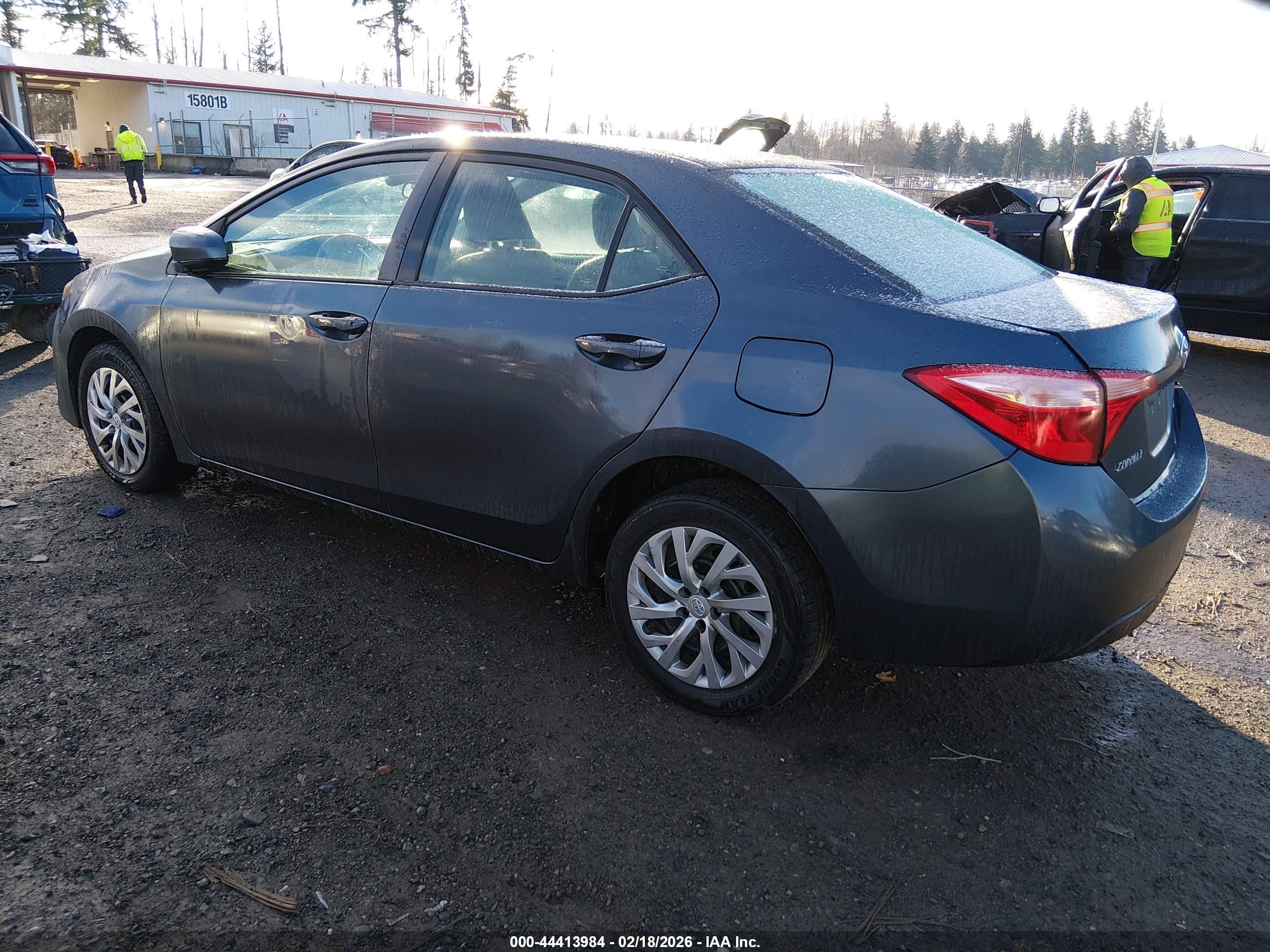 TOYOTA COROLLA image 3