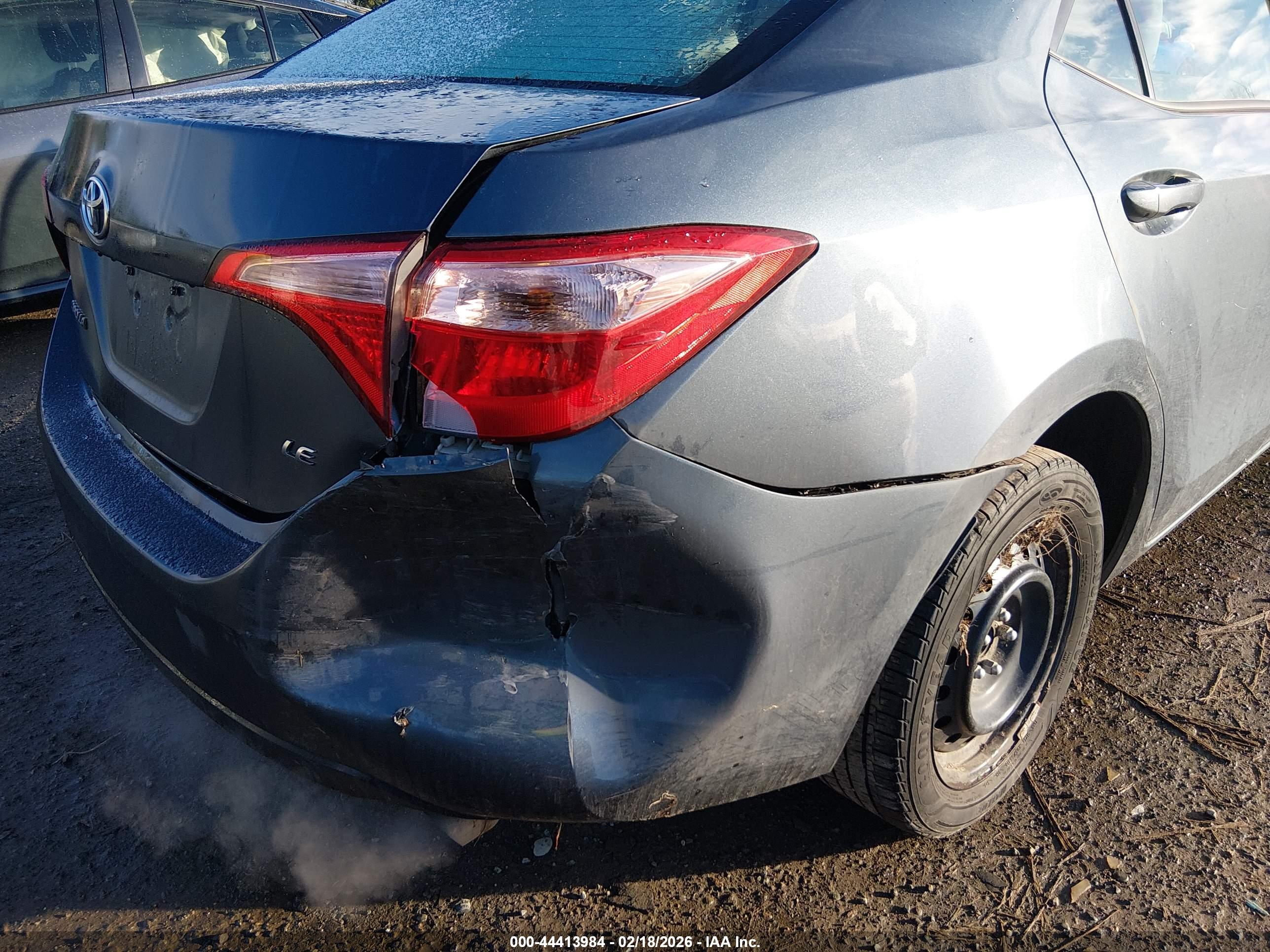 TOYOTA COROLLA image 6