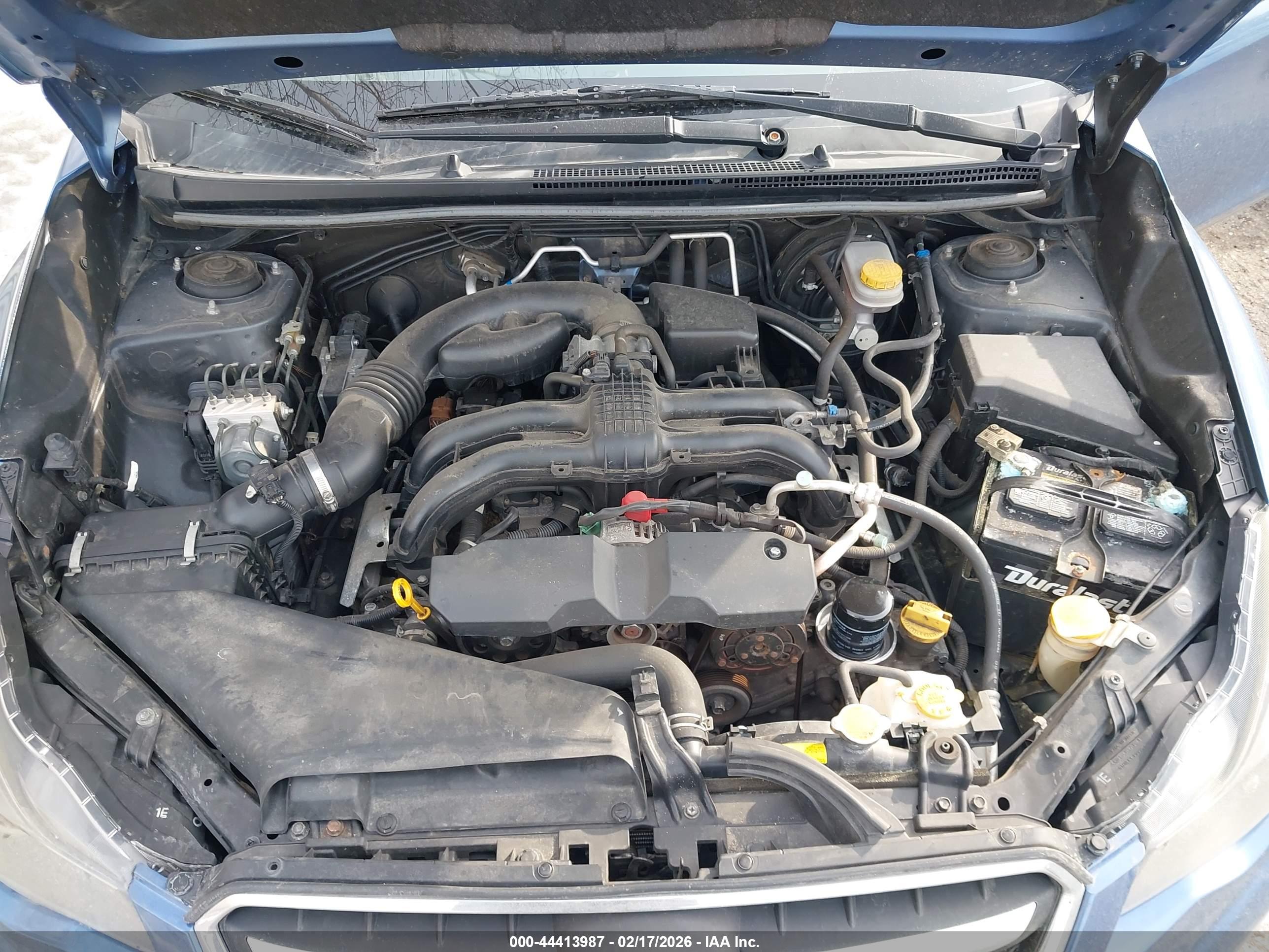 SUBARU XV image 10