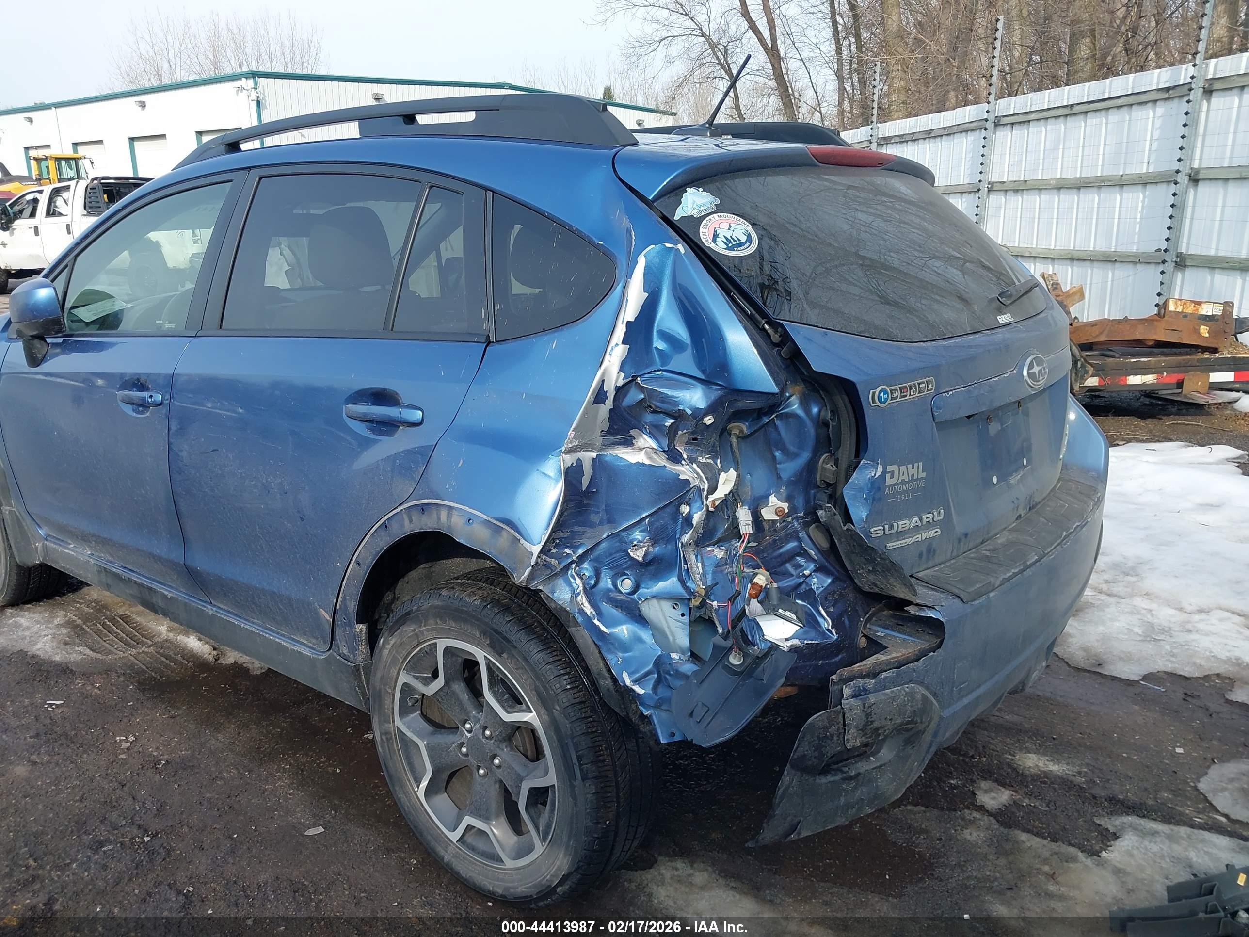 SUBARU XV image 6