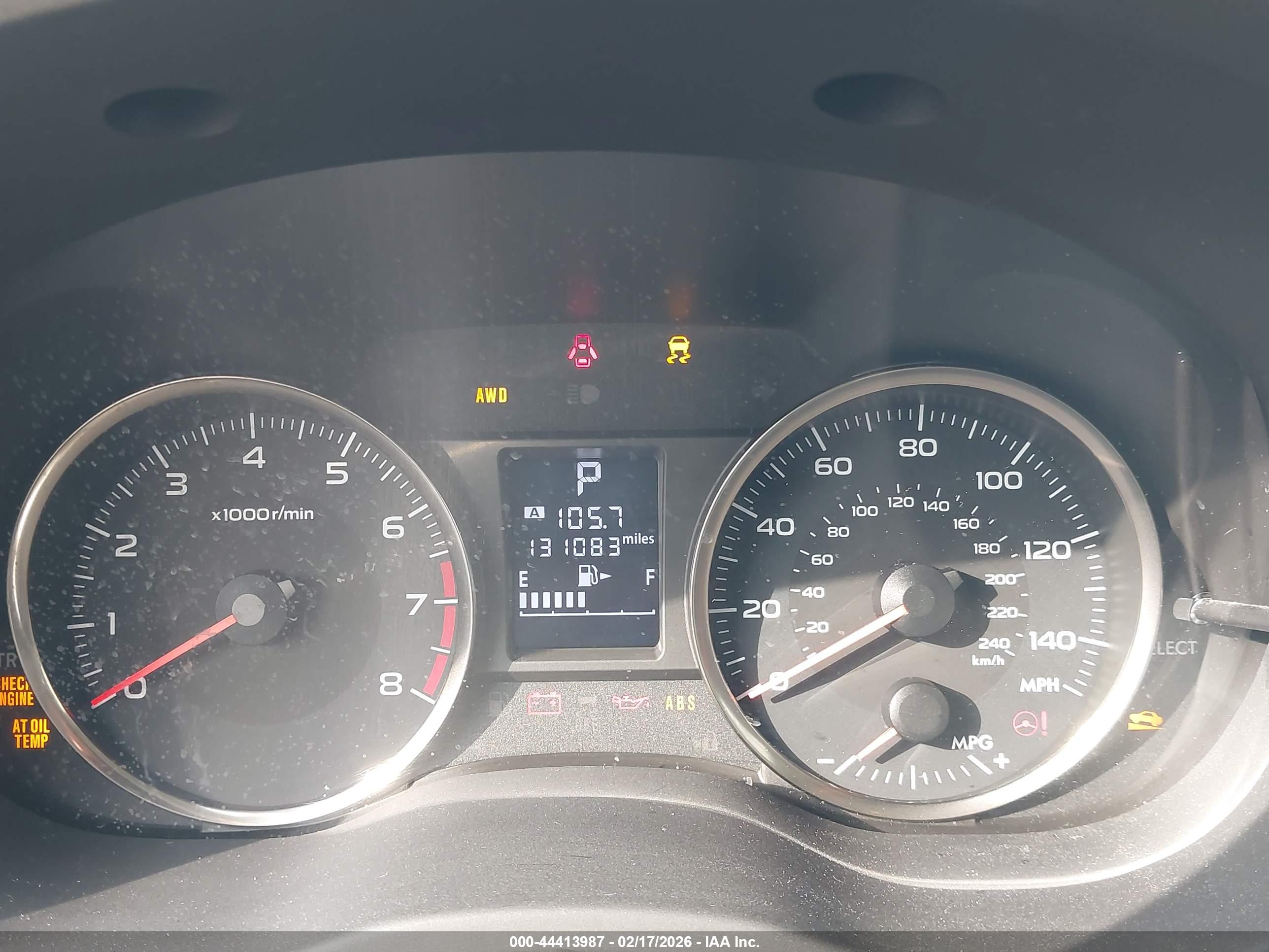 SUBARU XV image 7