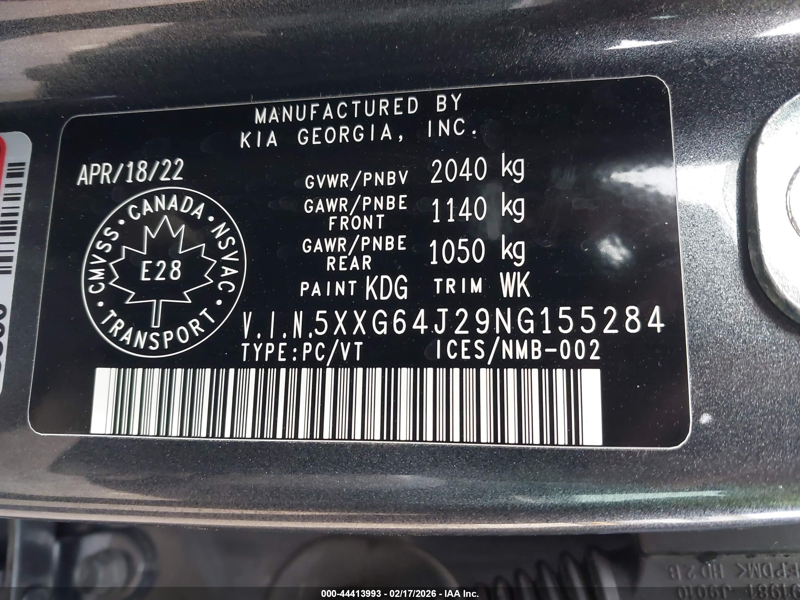 KIA K5 image 9