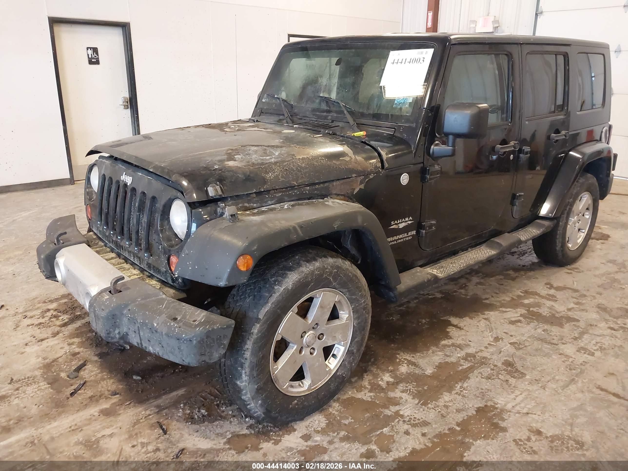 JEEP WRANGLER image 2