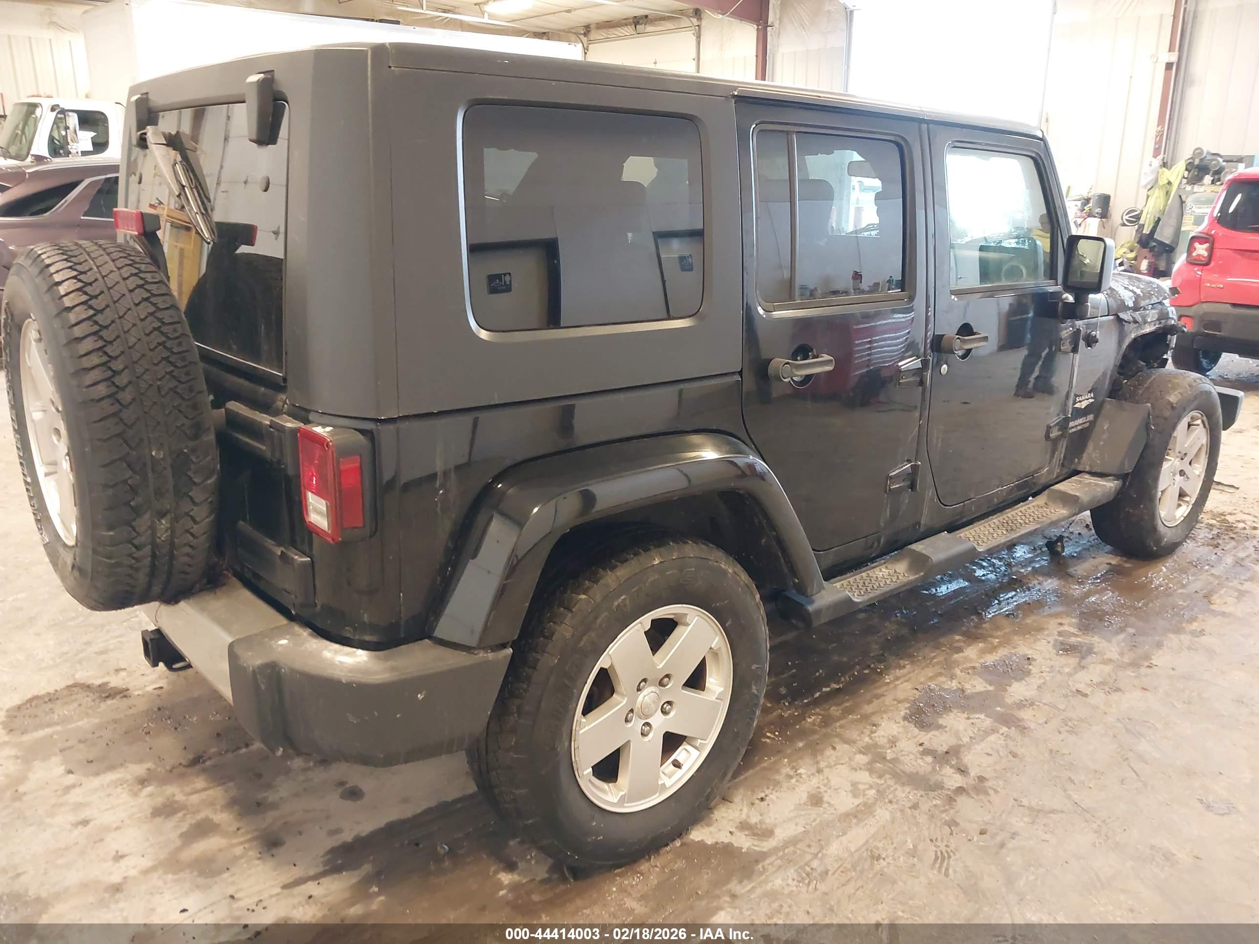 JEEP WRANGLER image 4