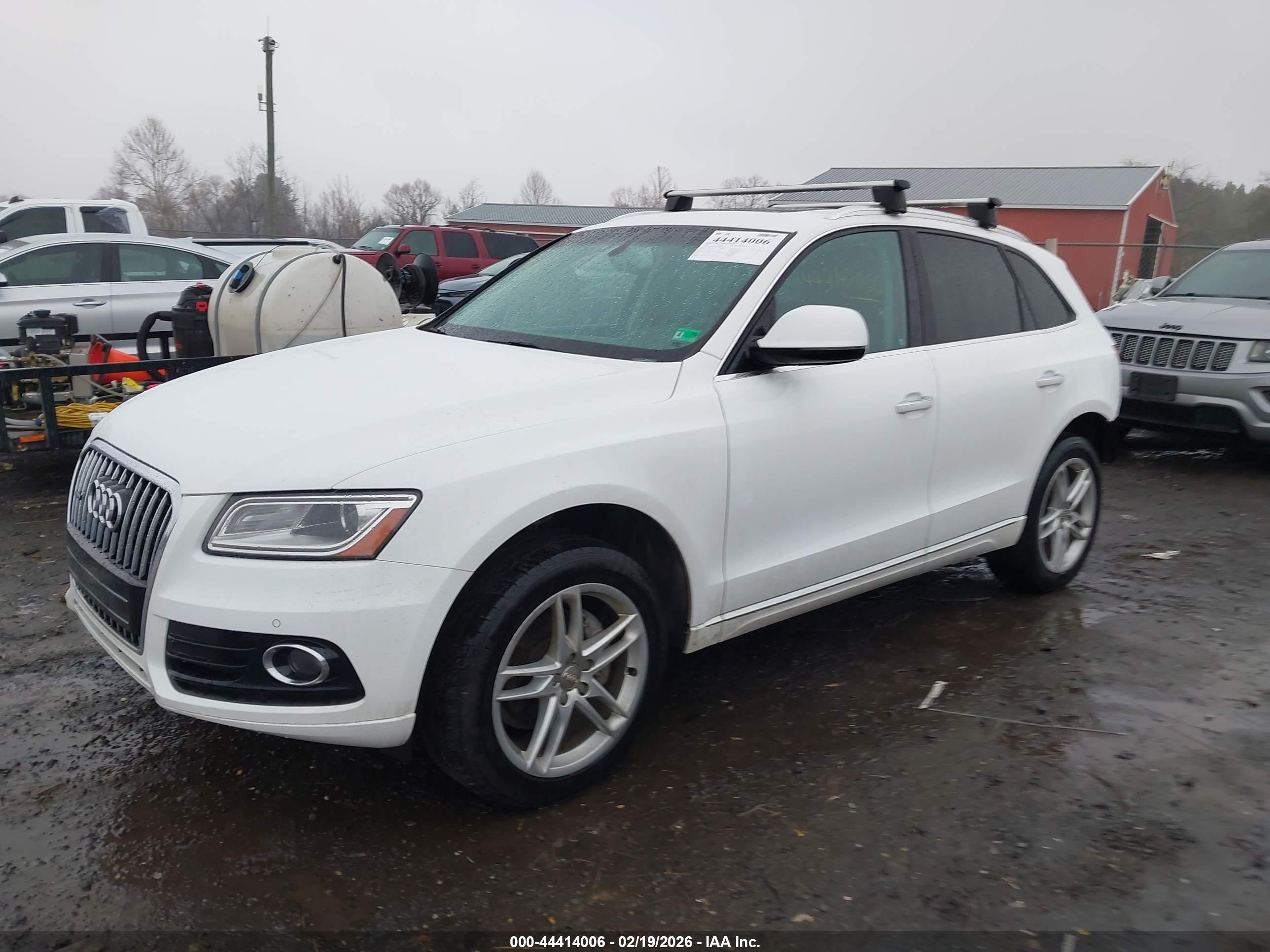 AUDI Q5 image 2