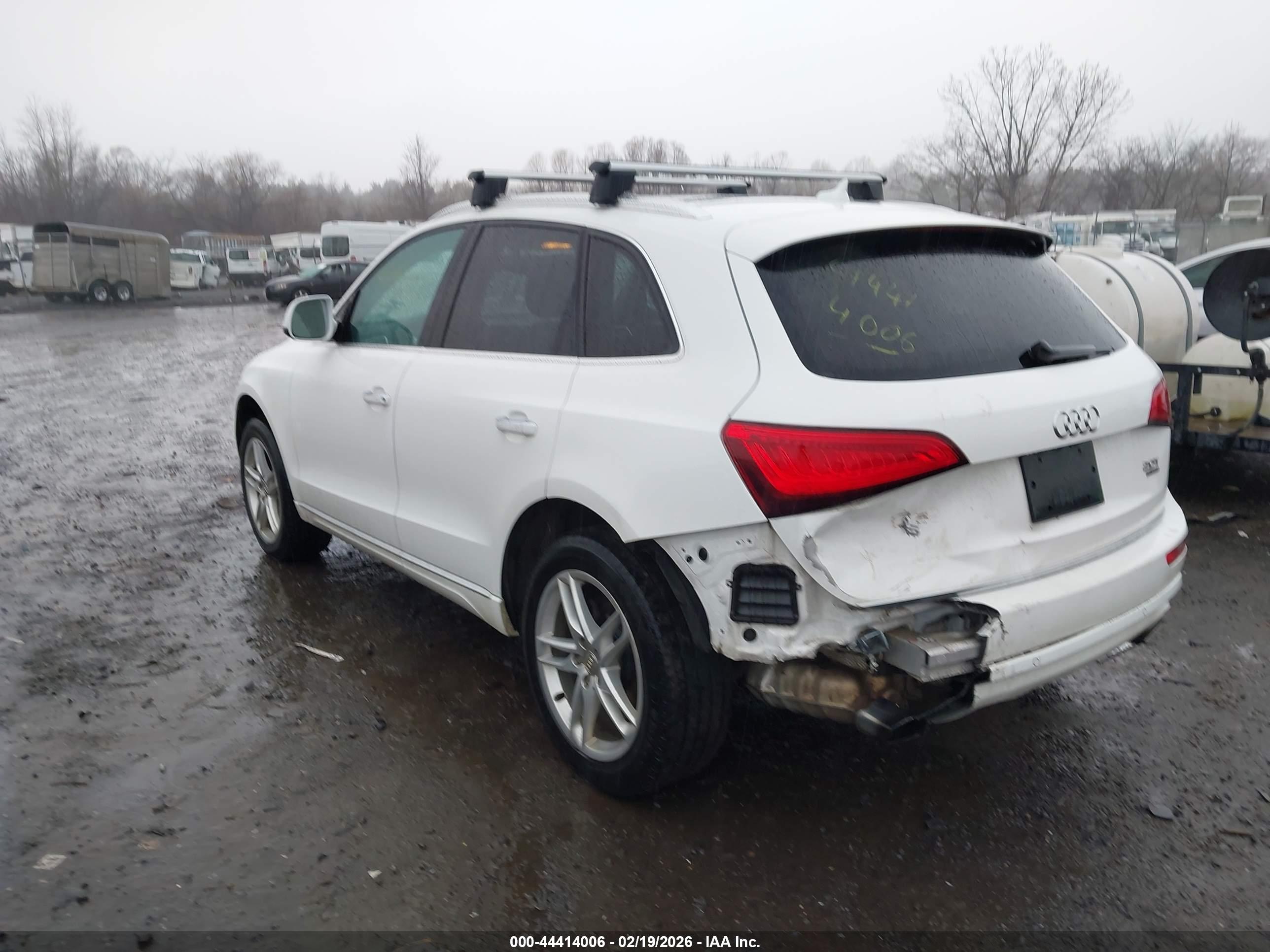 AUDI Q5 image 3