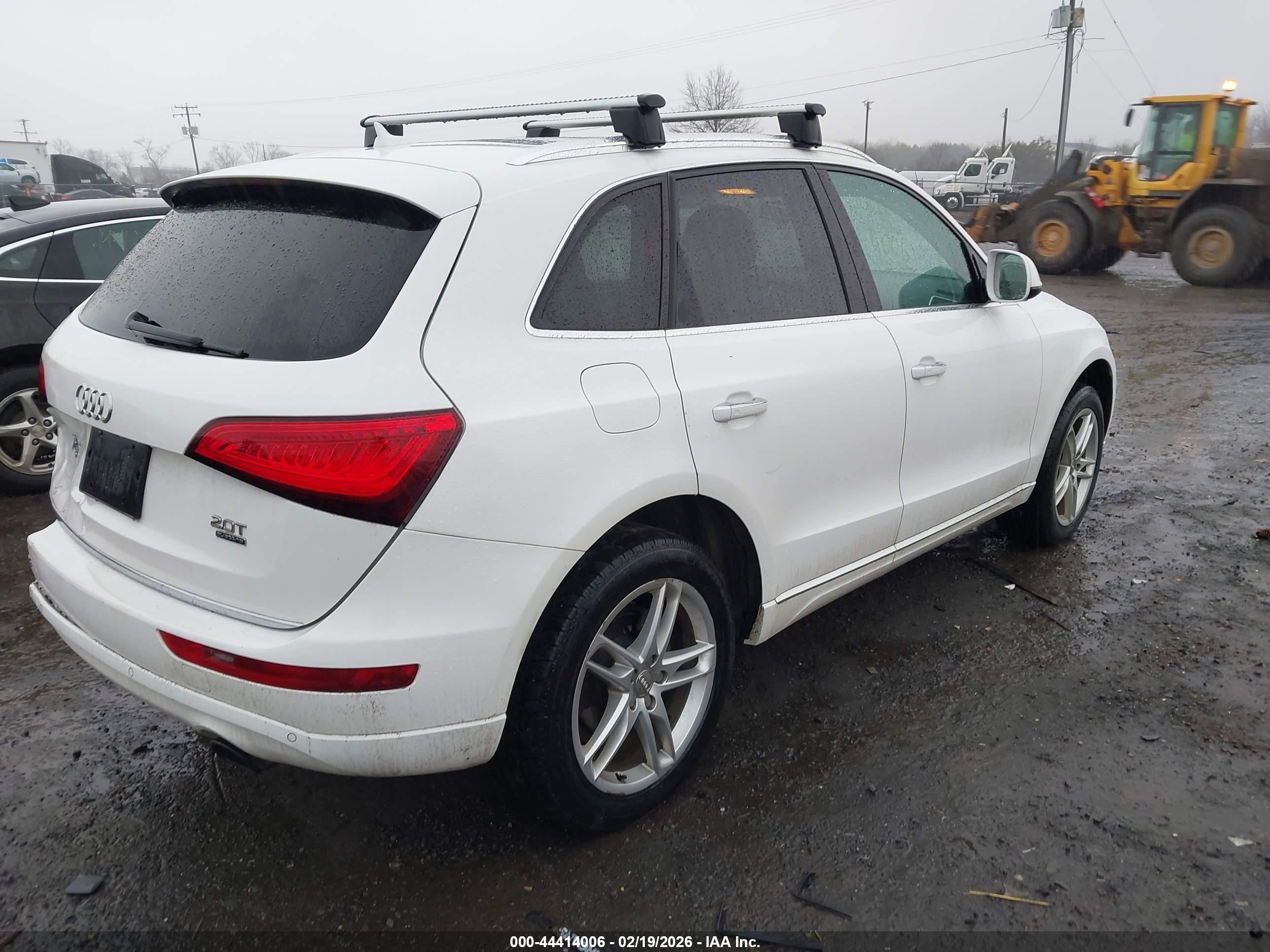 AUDI Q5 image 4