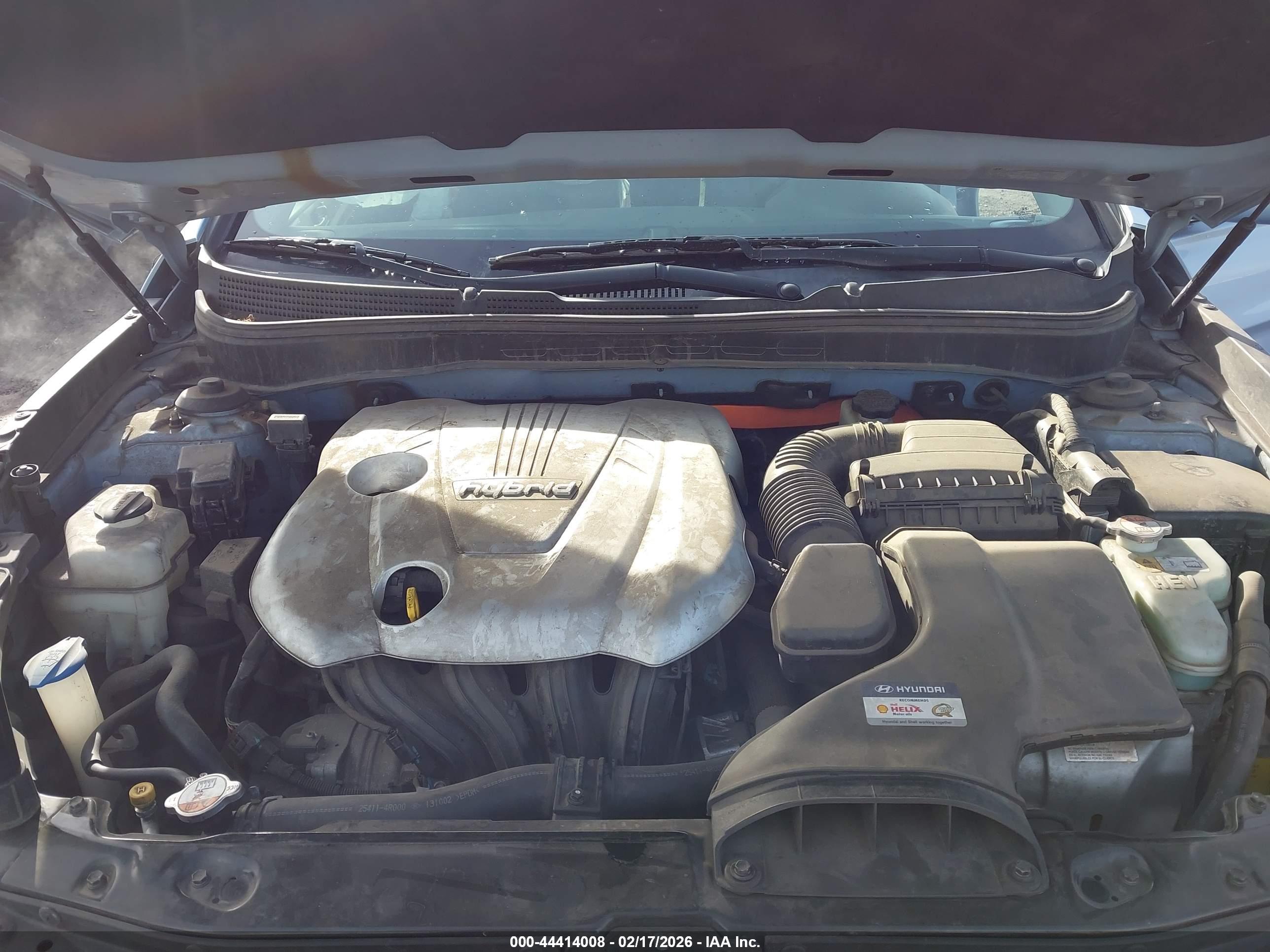 HYUNDAI SONATA image 10
